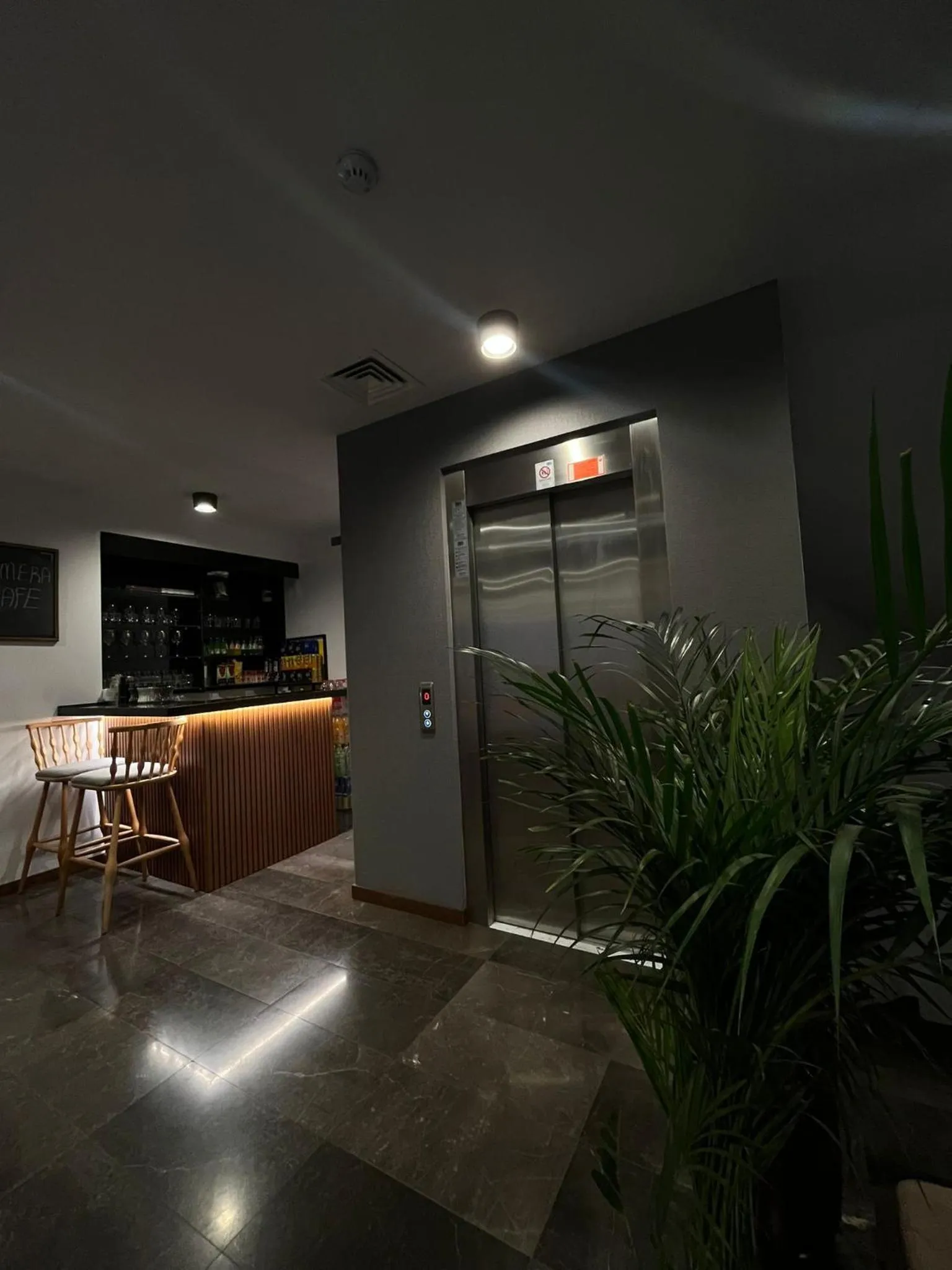 Lobby or reception in PALMERA HAGIA SOPHIA Hotel