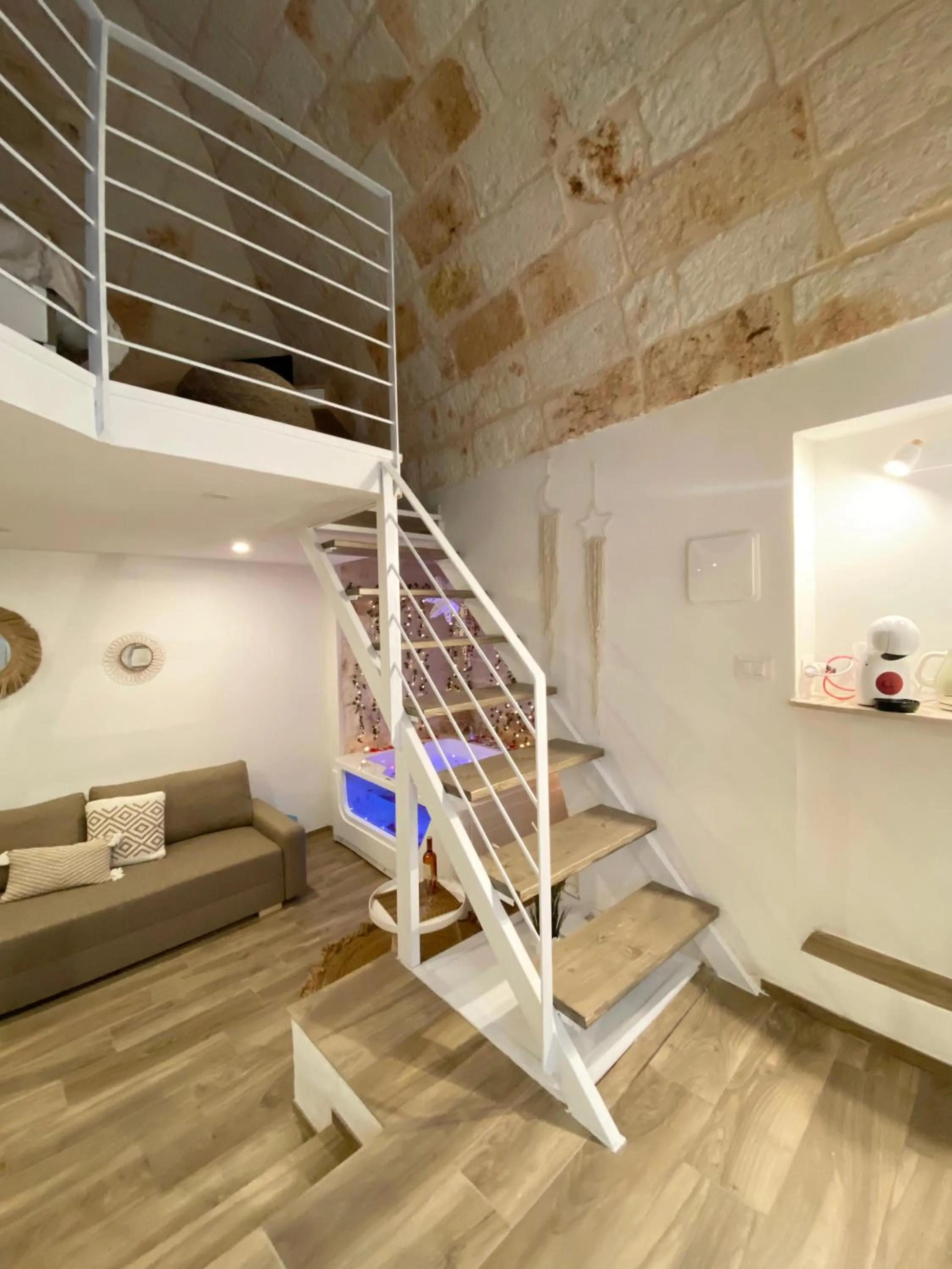 Photo of the whole room in Stella Marina Luxury