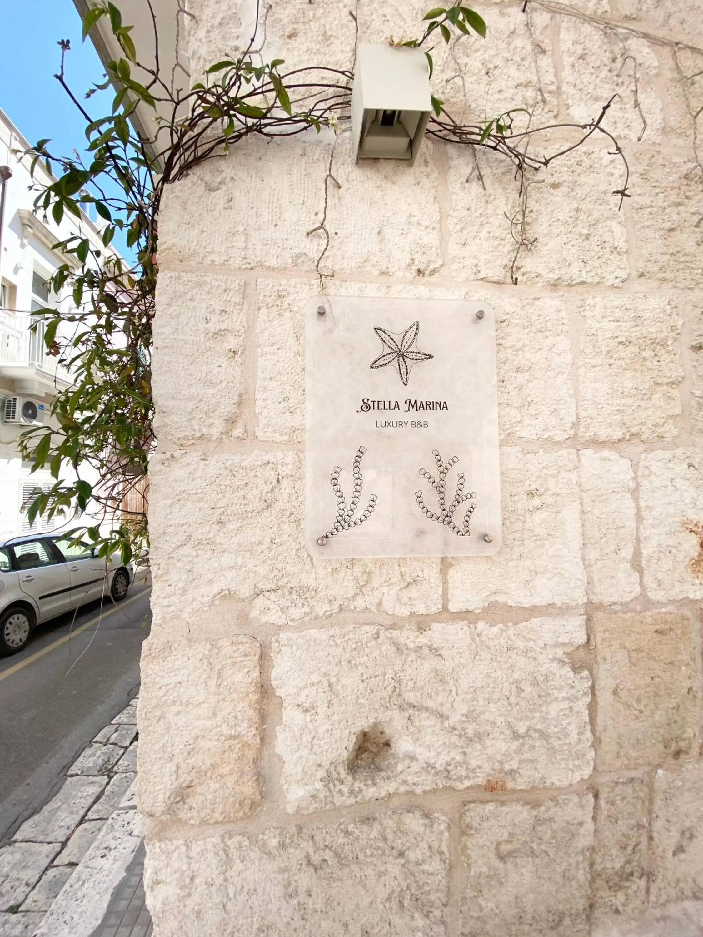 Day in Stella Marina Luxury