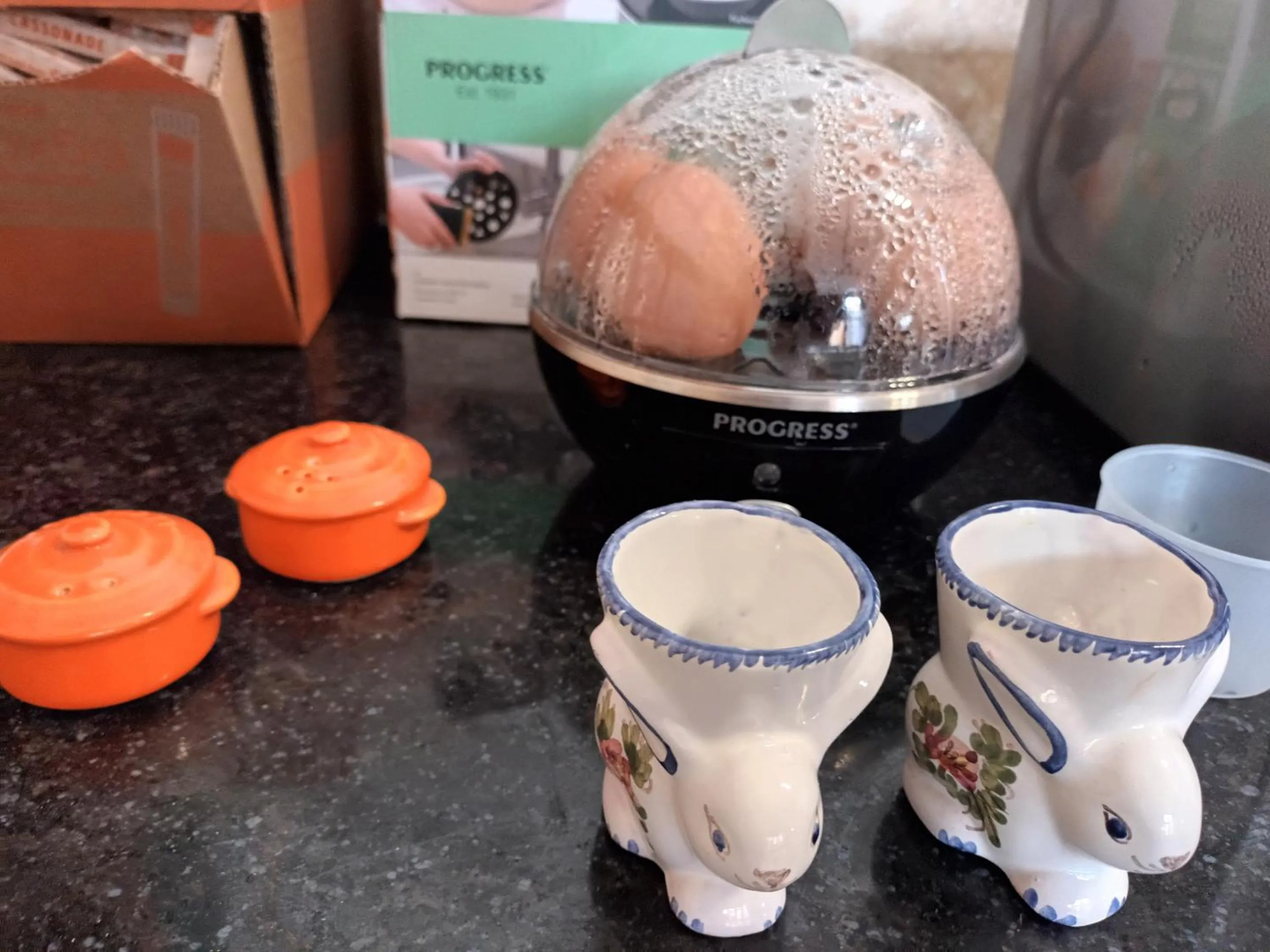 Dining area in BASTIDE DES MARTELIERES