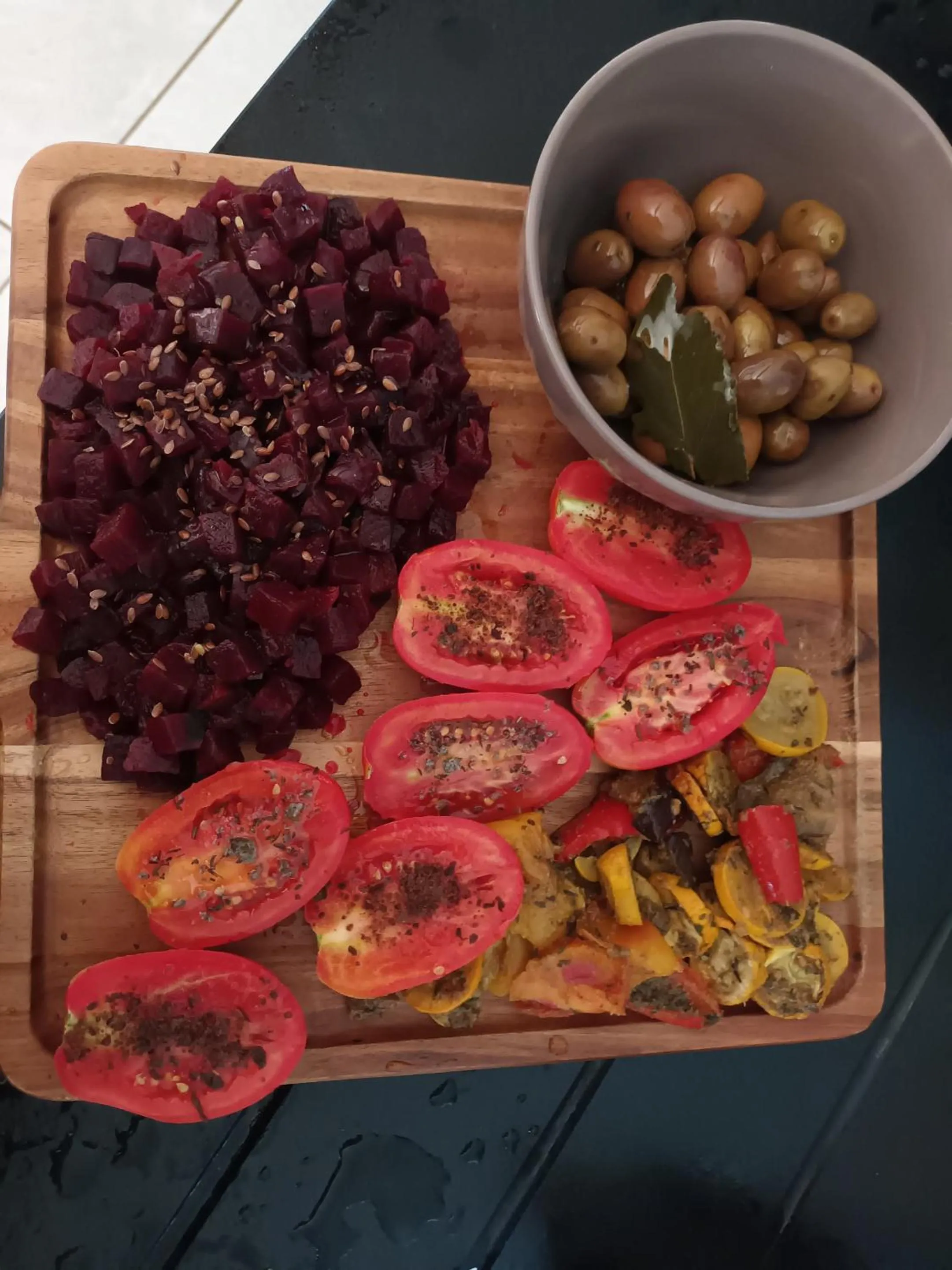 Dining area in BASTIDE DES MARTELIERES