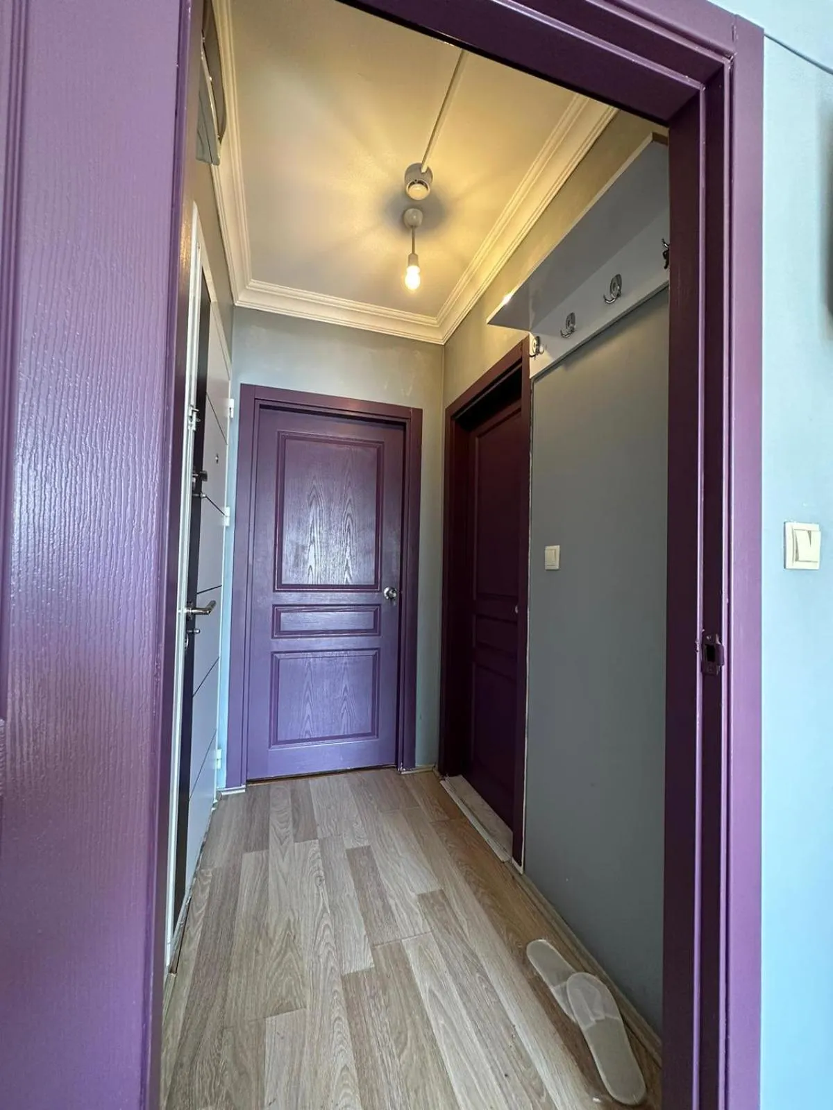 wardrobe in AYDOĞDU SUİT OTEL