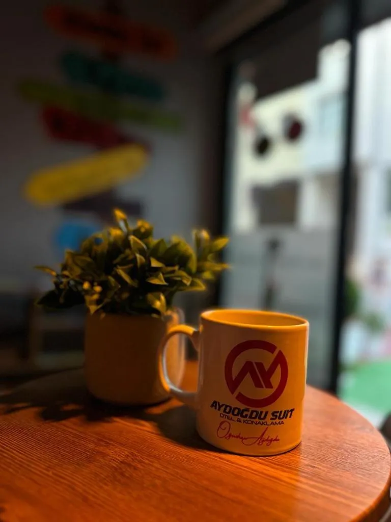 Property building in AYDOĞDU SUİT OTEL