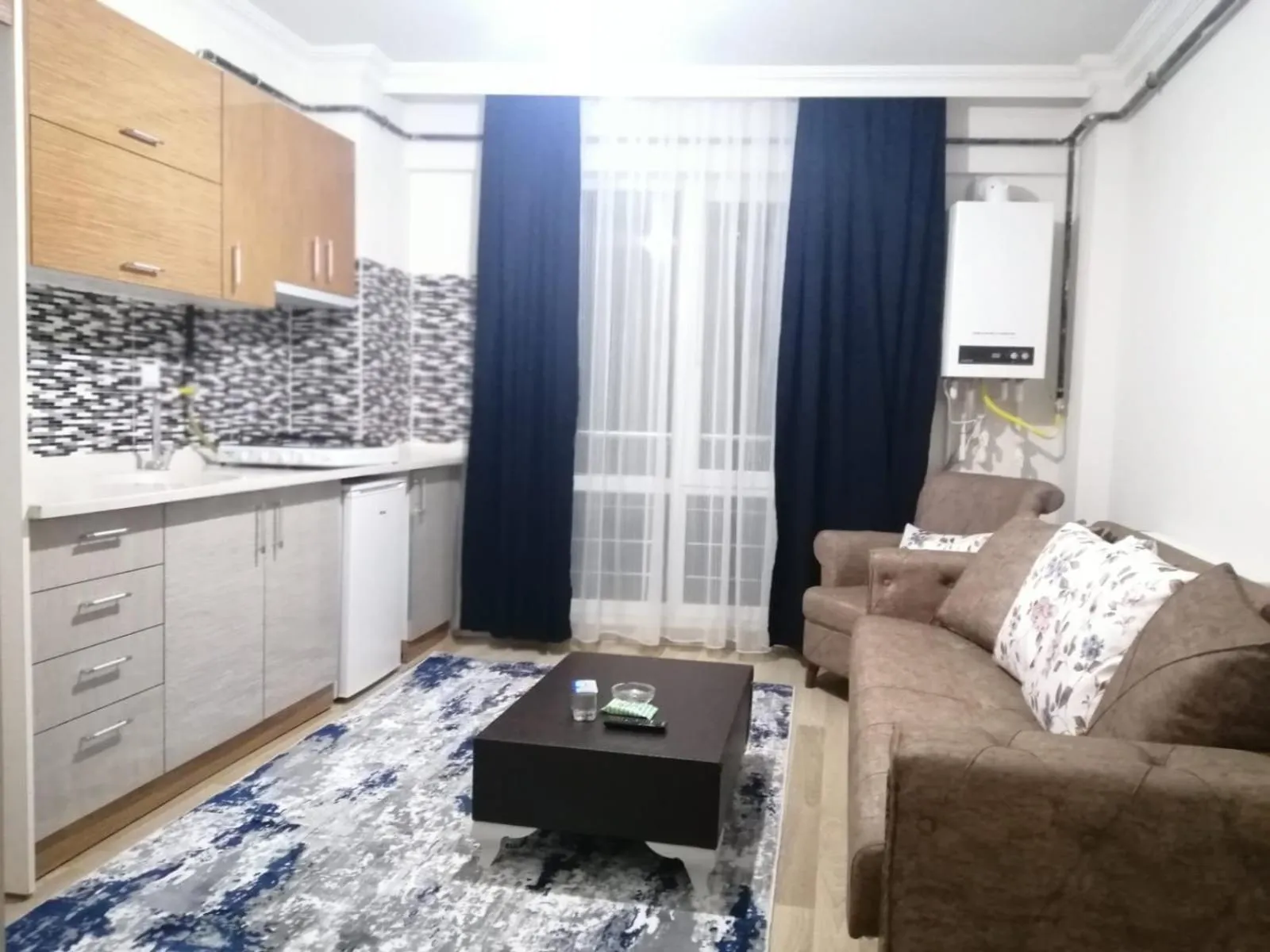 Bed in AYDOĞDU SUİT OTEL