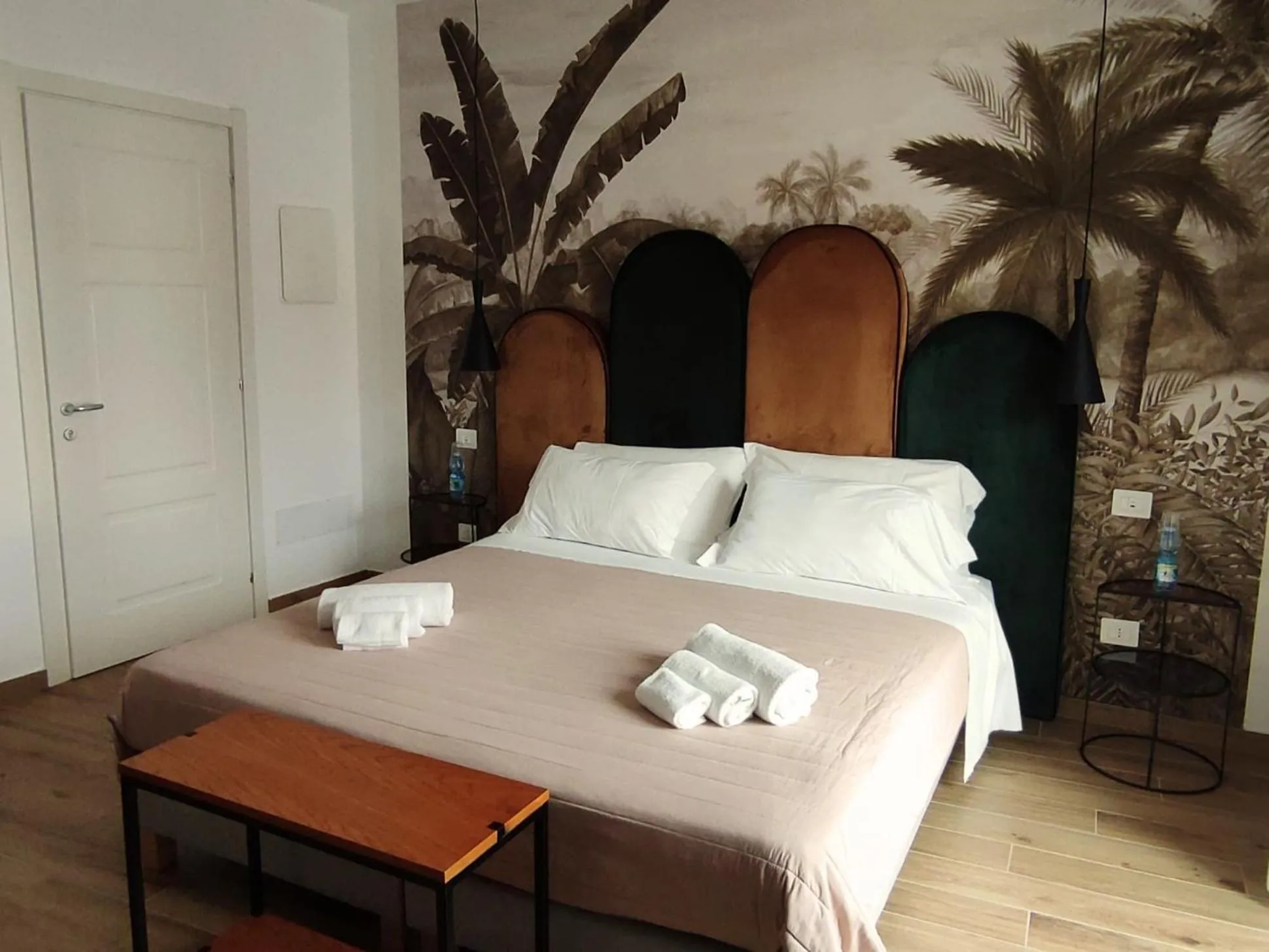 Bedroom, Bed in Il Canto di Ligea