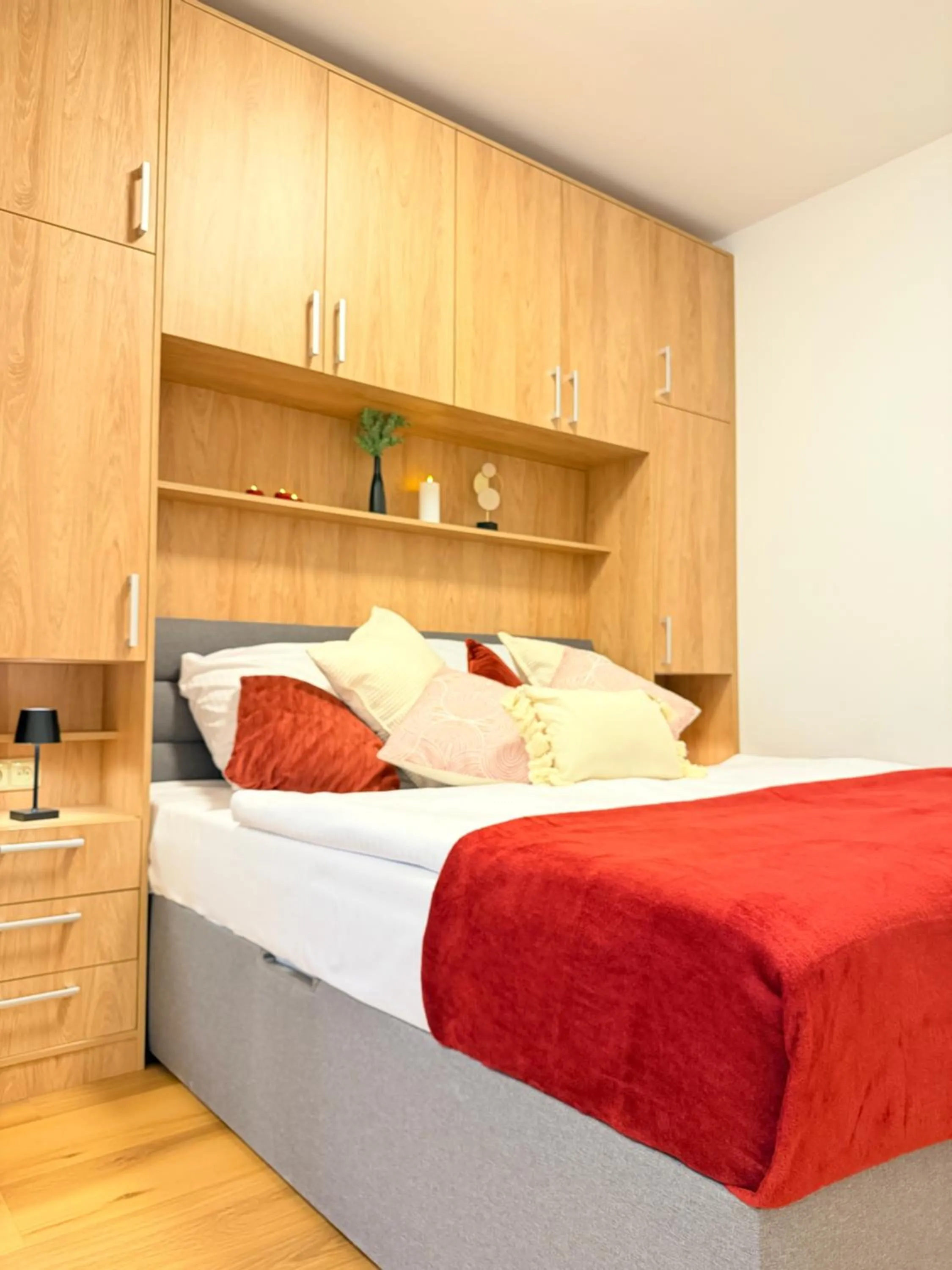 Parkside Apartments Prague