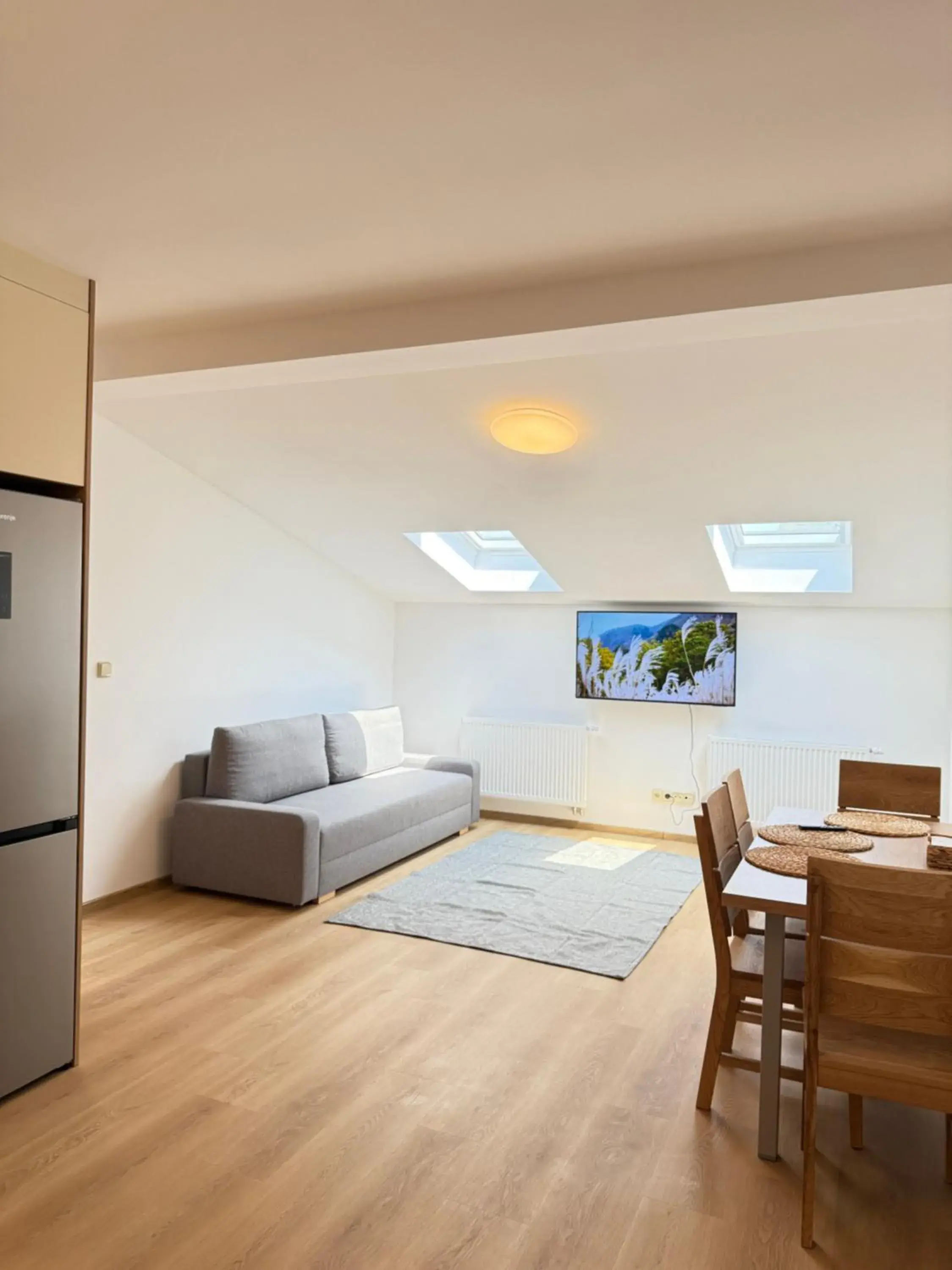 One-Bedroom Family Apartment in Parkside Apartments Prague One-Bedroom Family Apartment in Parkside Apartments Prague