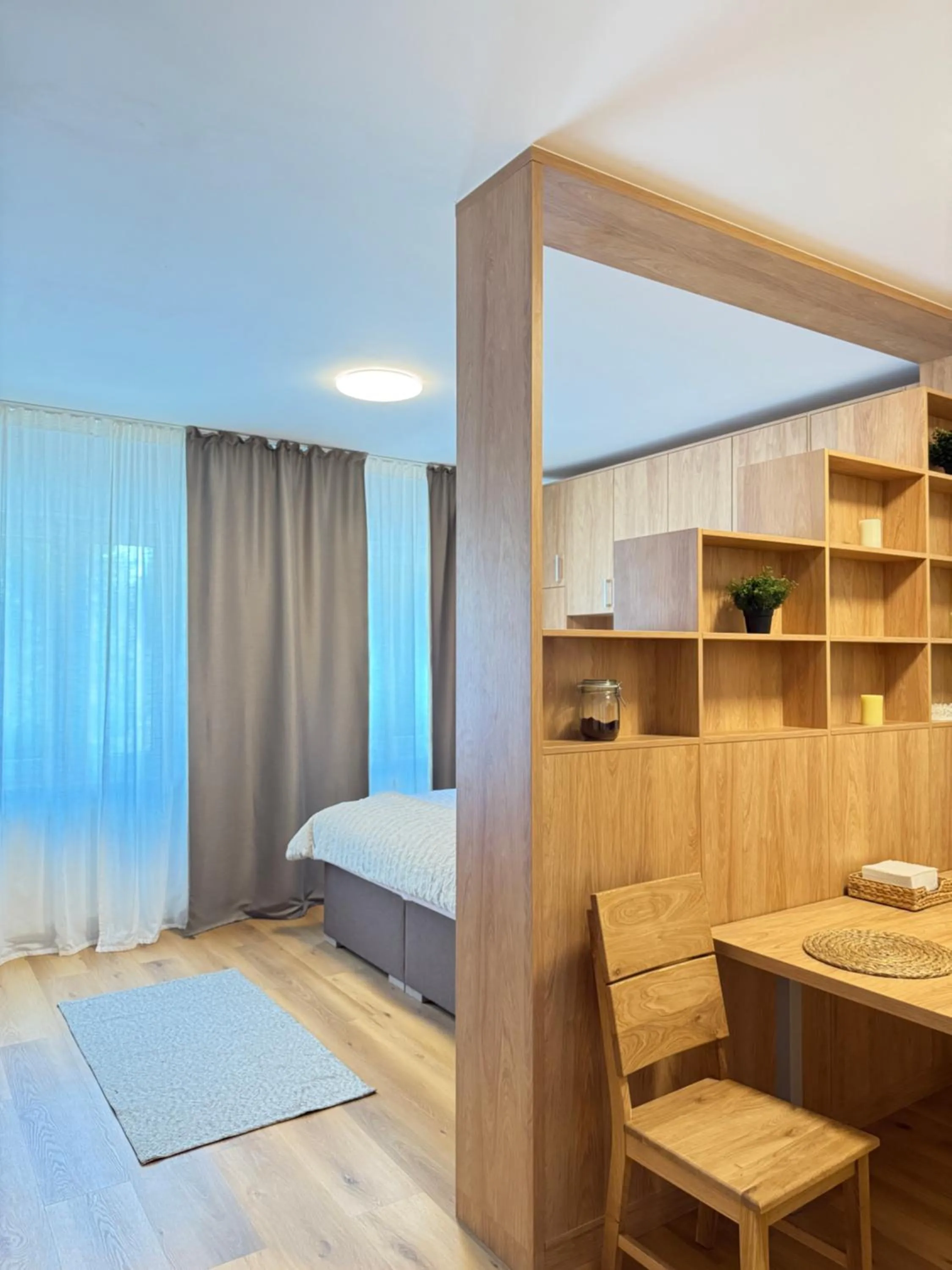 Parkside Apartments Prague