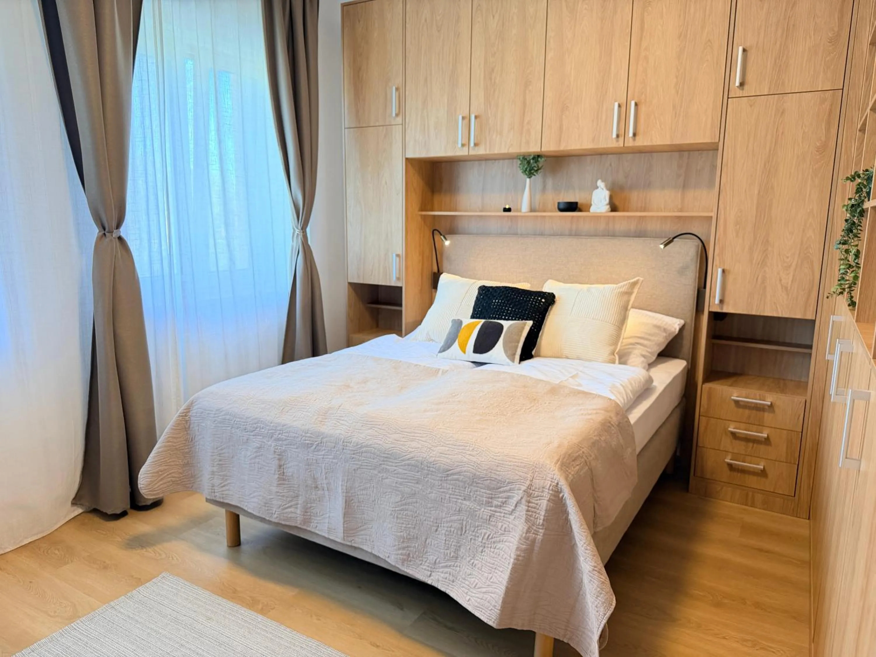 Studio in Parkside Apartments Prague