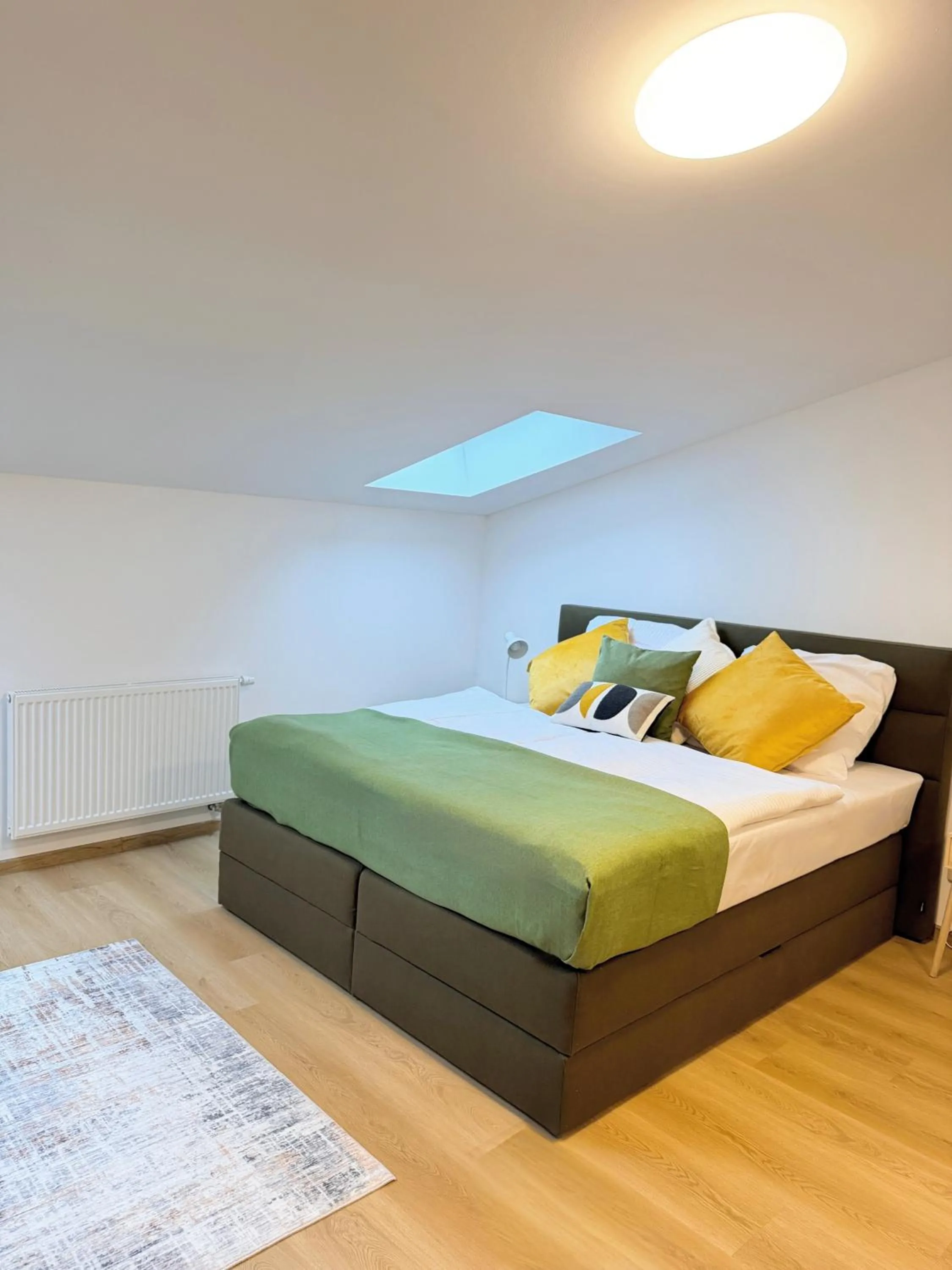 Family Studio in Parkside Apartments Prague