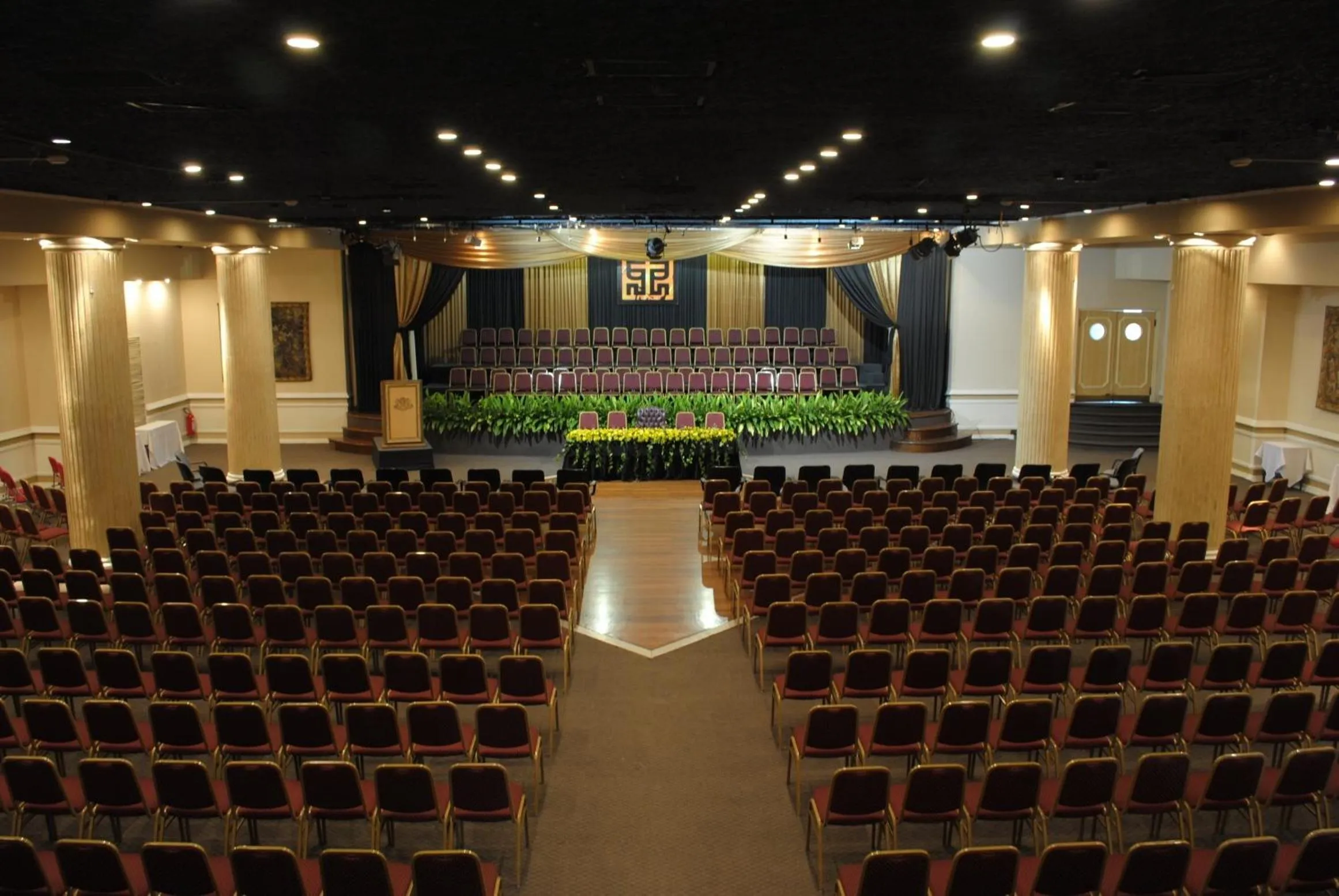 Business facilities in Nobile Suites Excelsior Asuncion