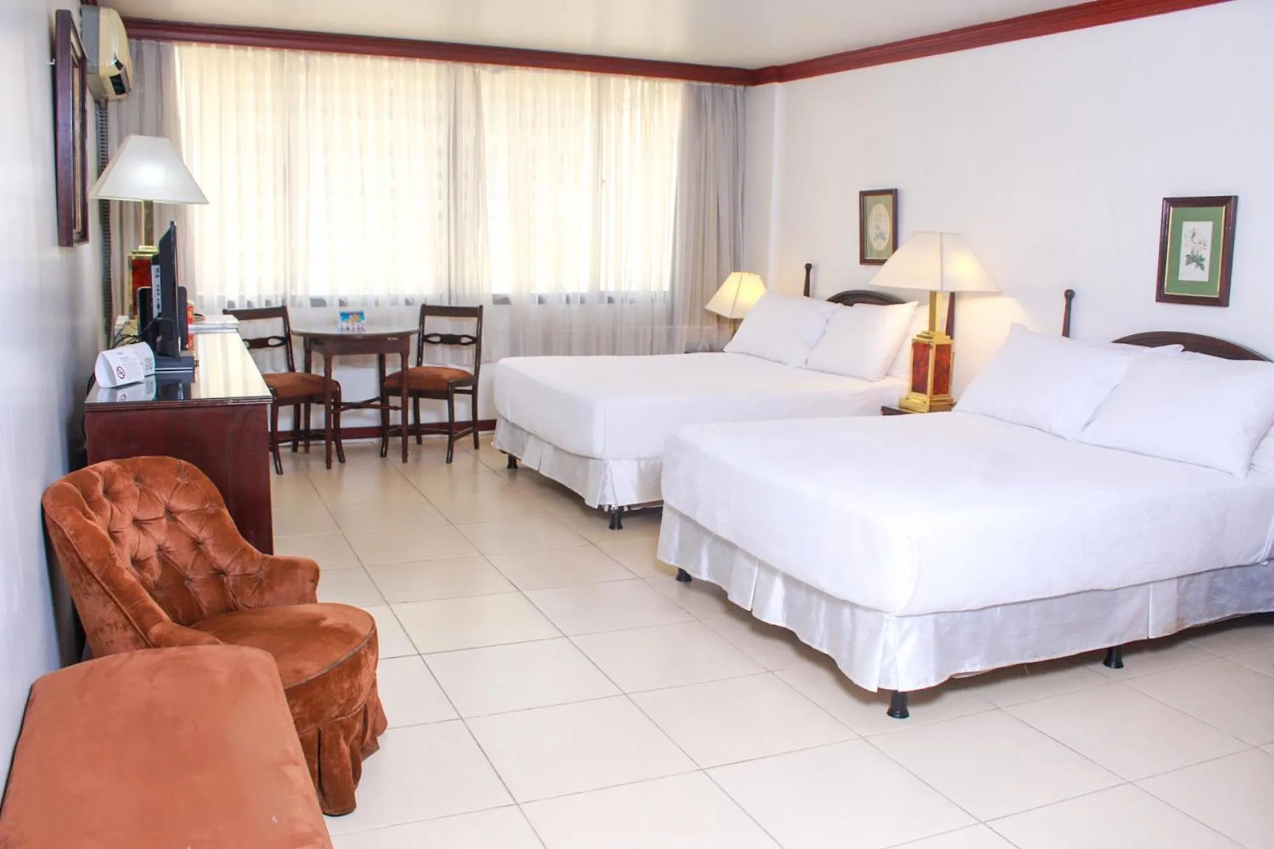 Other, Bed in Nobile Suites Excelsior Asuncion