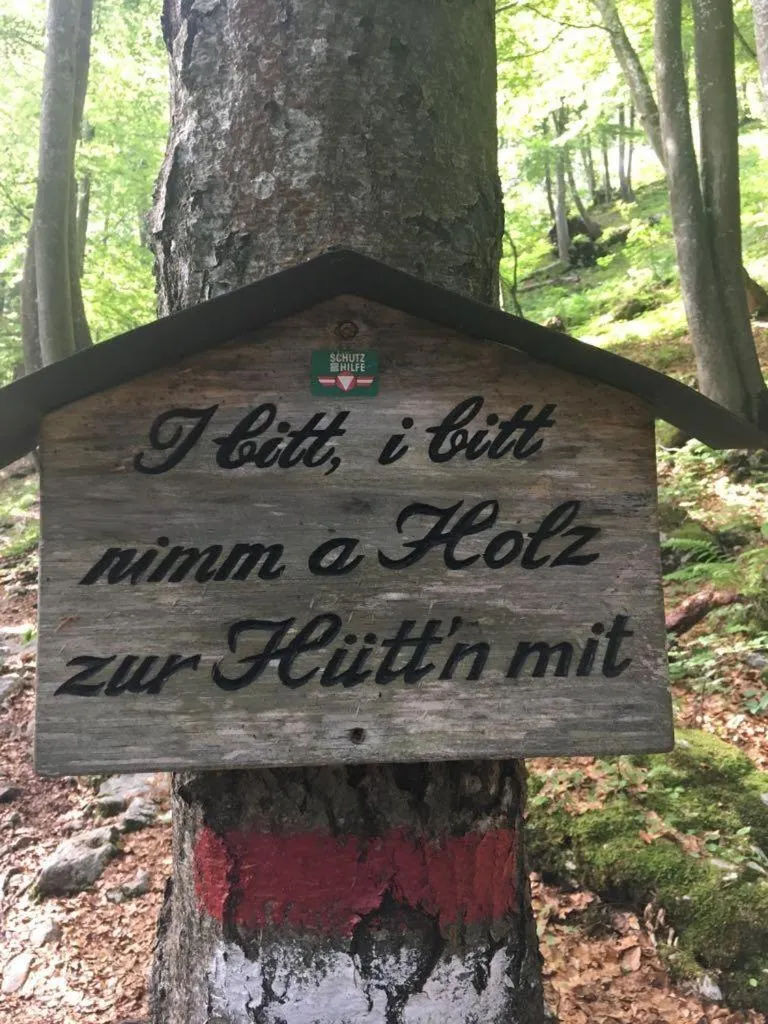 Day in Ferienhaus Willms am Gaisberg