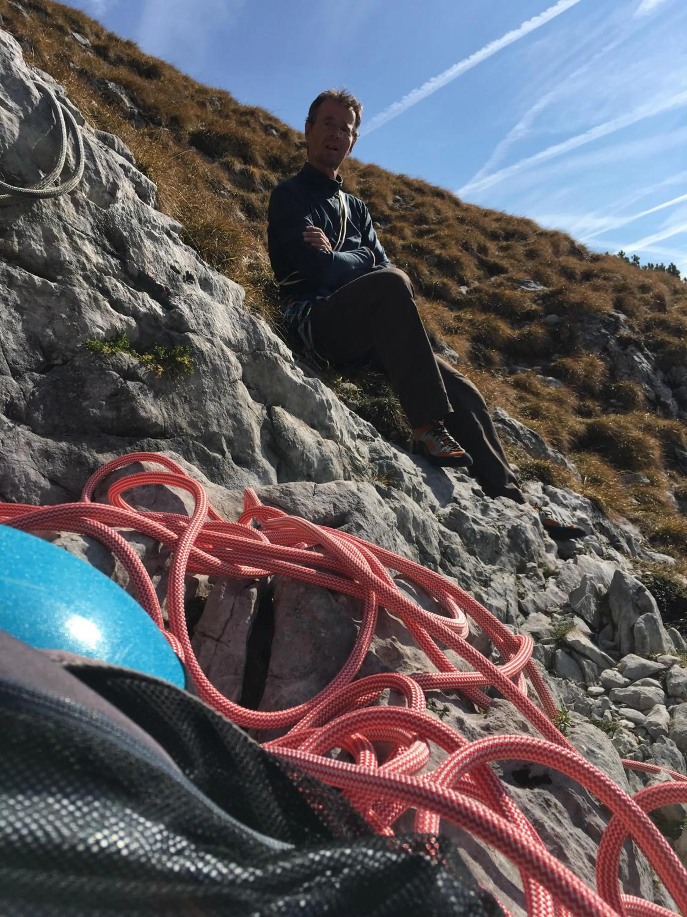 Day in Ferienhaus Willms am Gaisberg