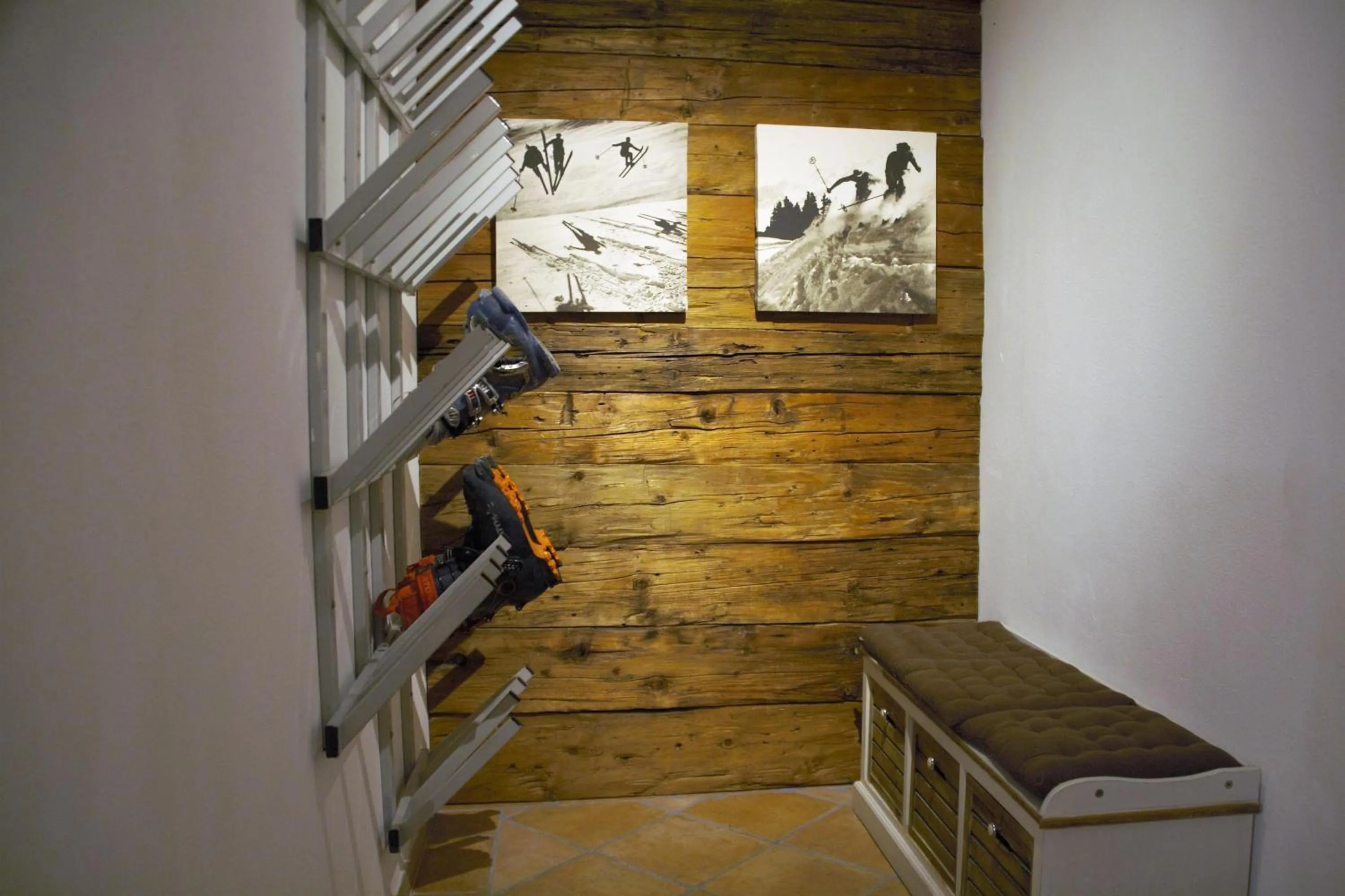 Decorative detail in Ferienhaus Willms am Gaisberg