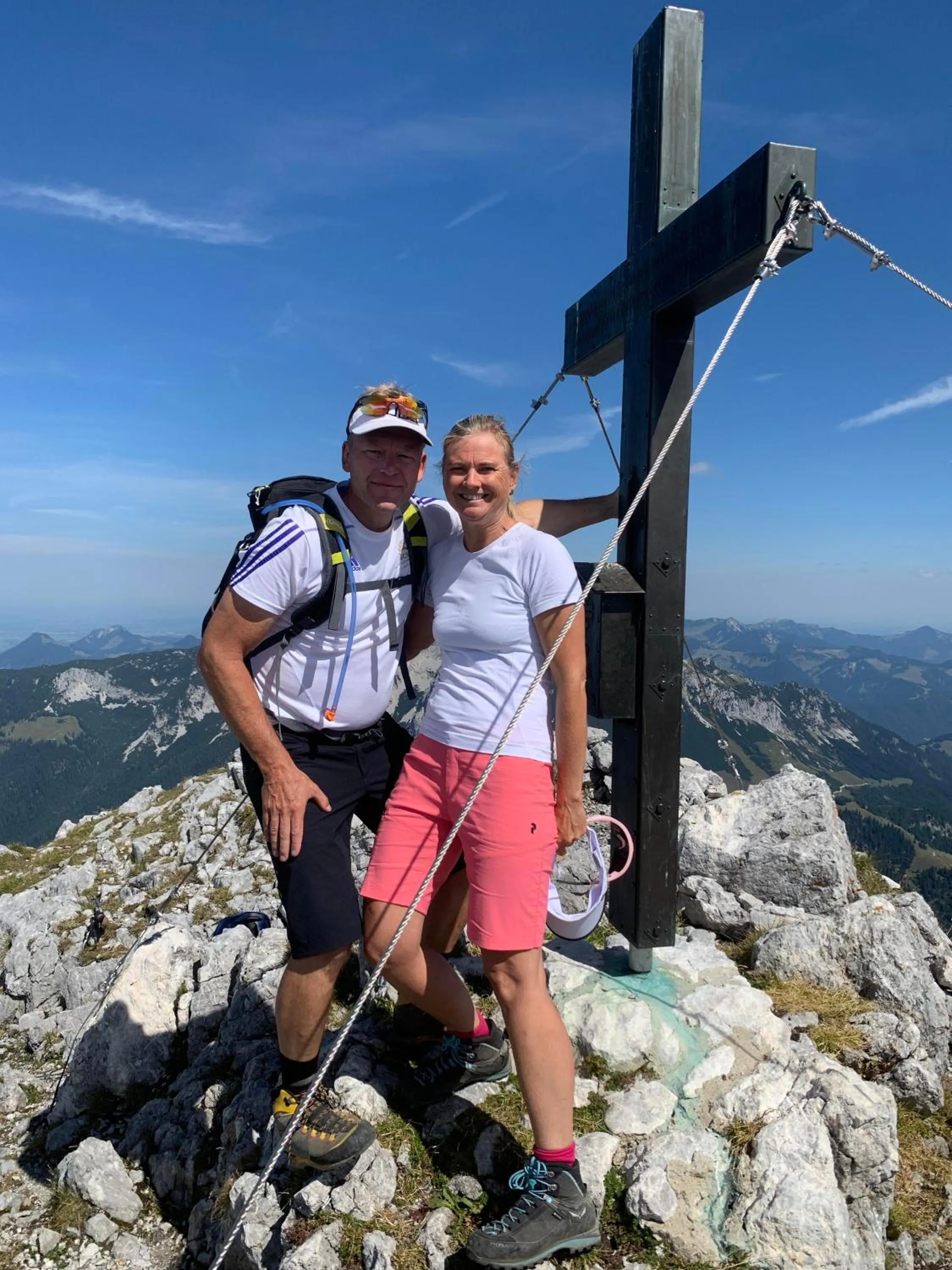 People in Ferienhaus Willms am Gaisberg