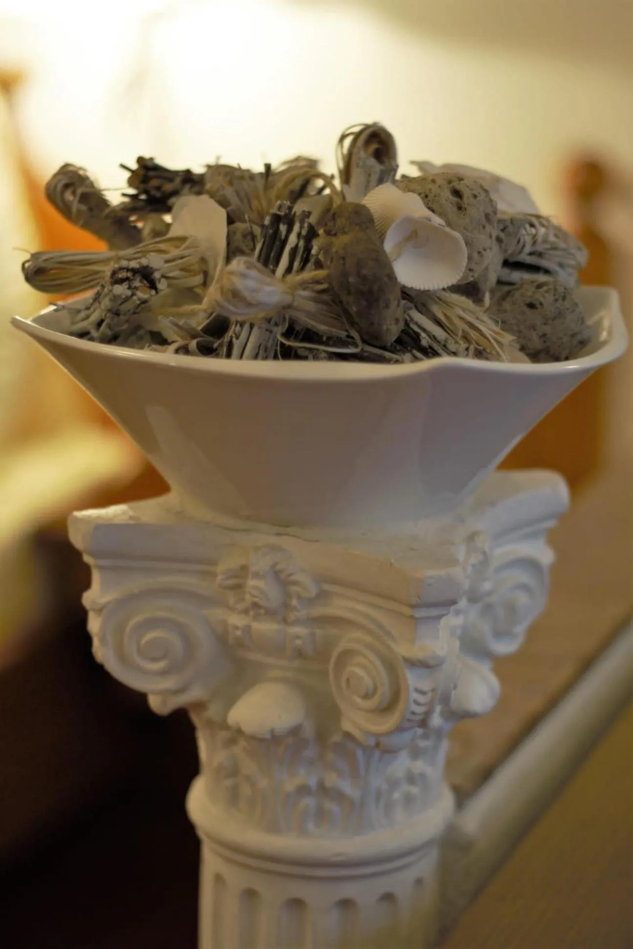 Decorative detail in Ferienhaus Willms am Gaisberg