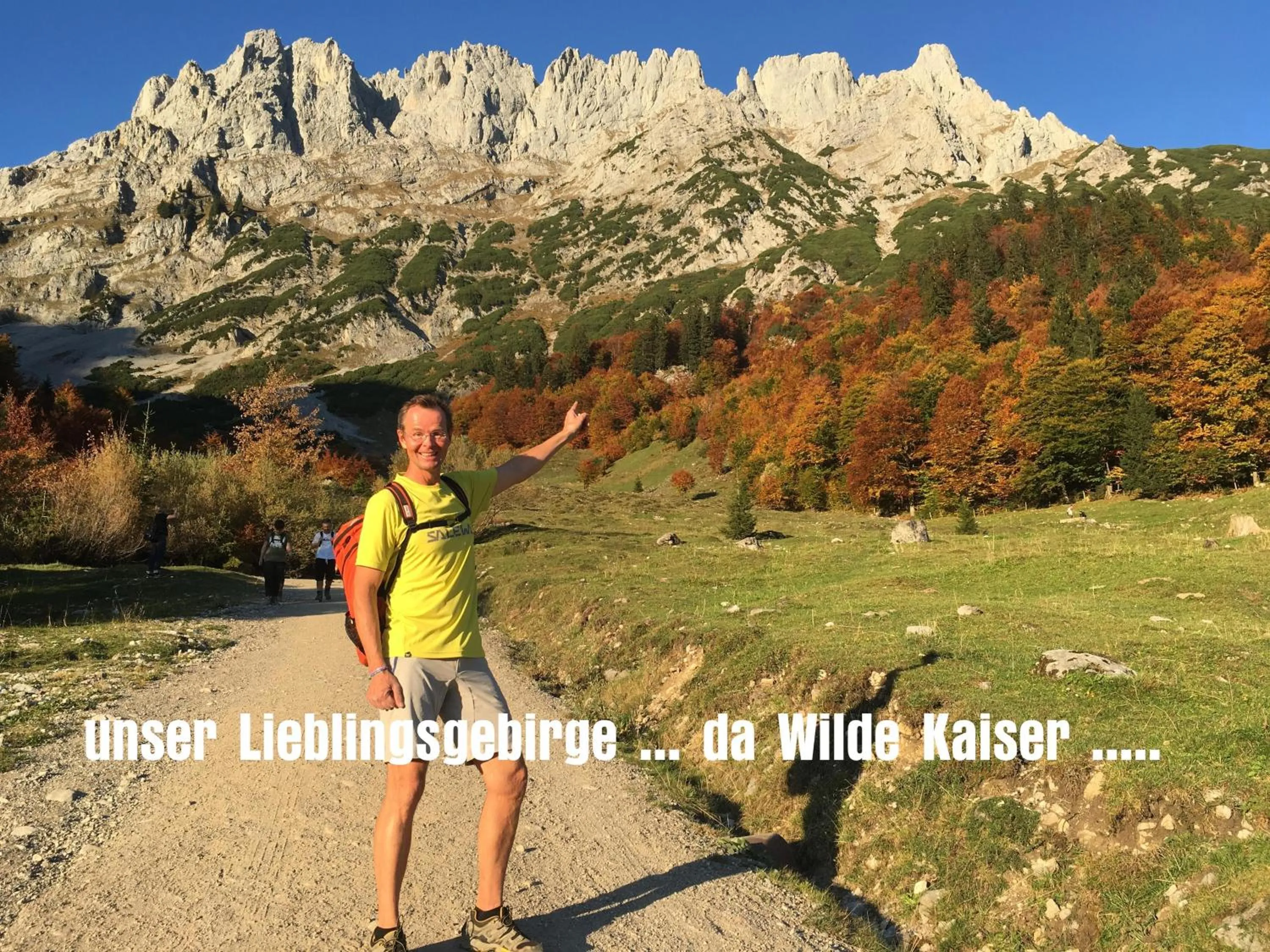 Ferienhaus Willms am Gaisberg