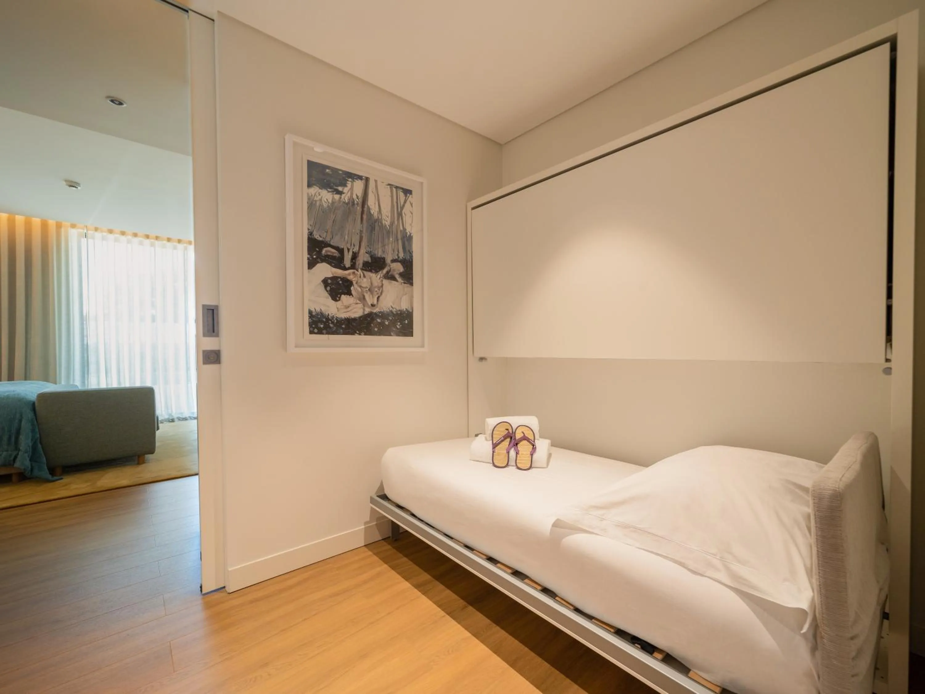 bunk bed, Bed in Martinhal Lisbon Oriente