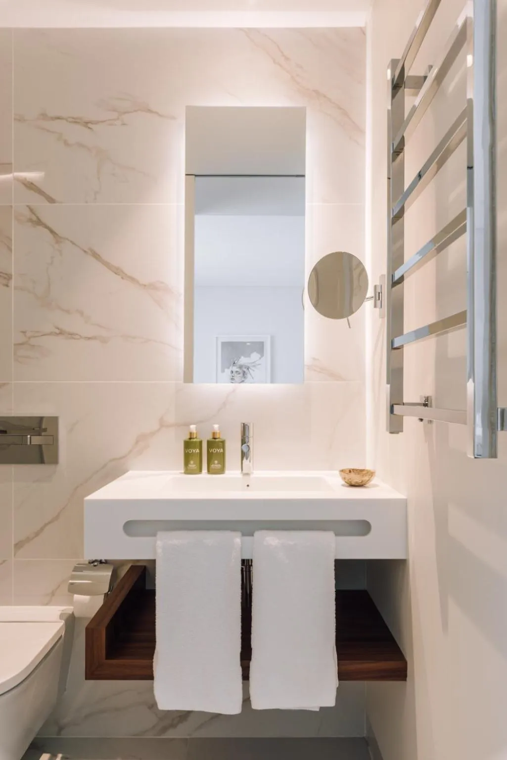 Bathroom in Martinhal Lisbon Oriente