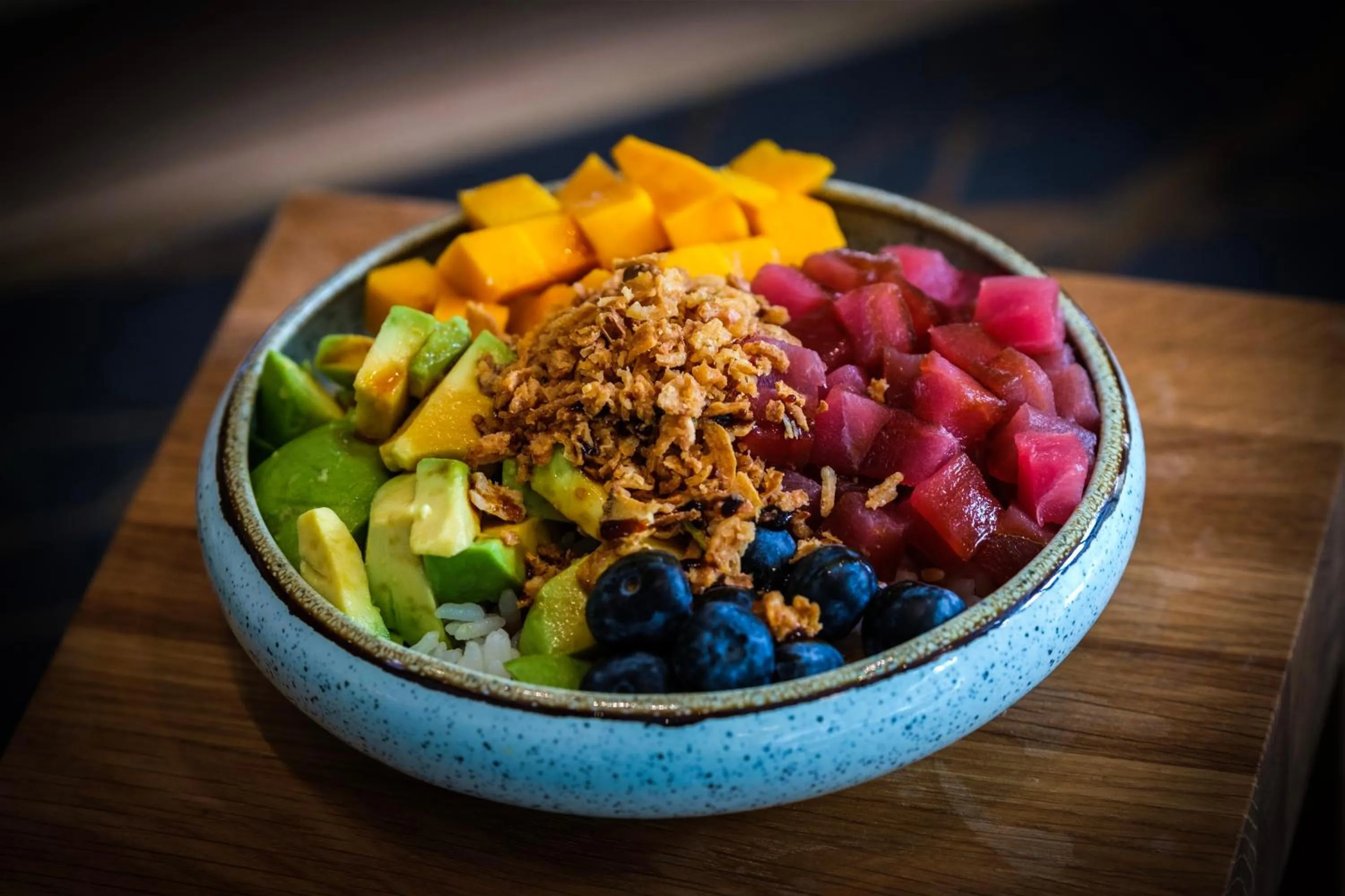 Food in Martinhal Lisbon Oriente