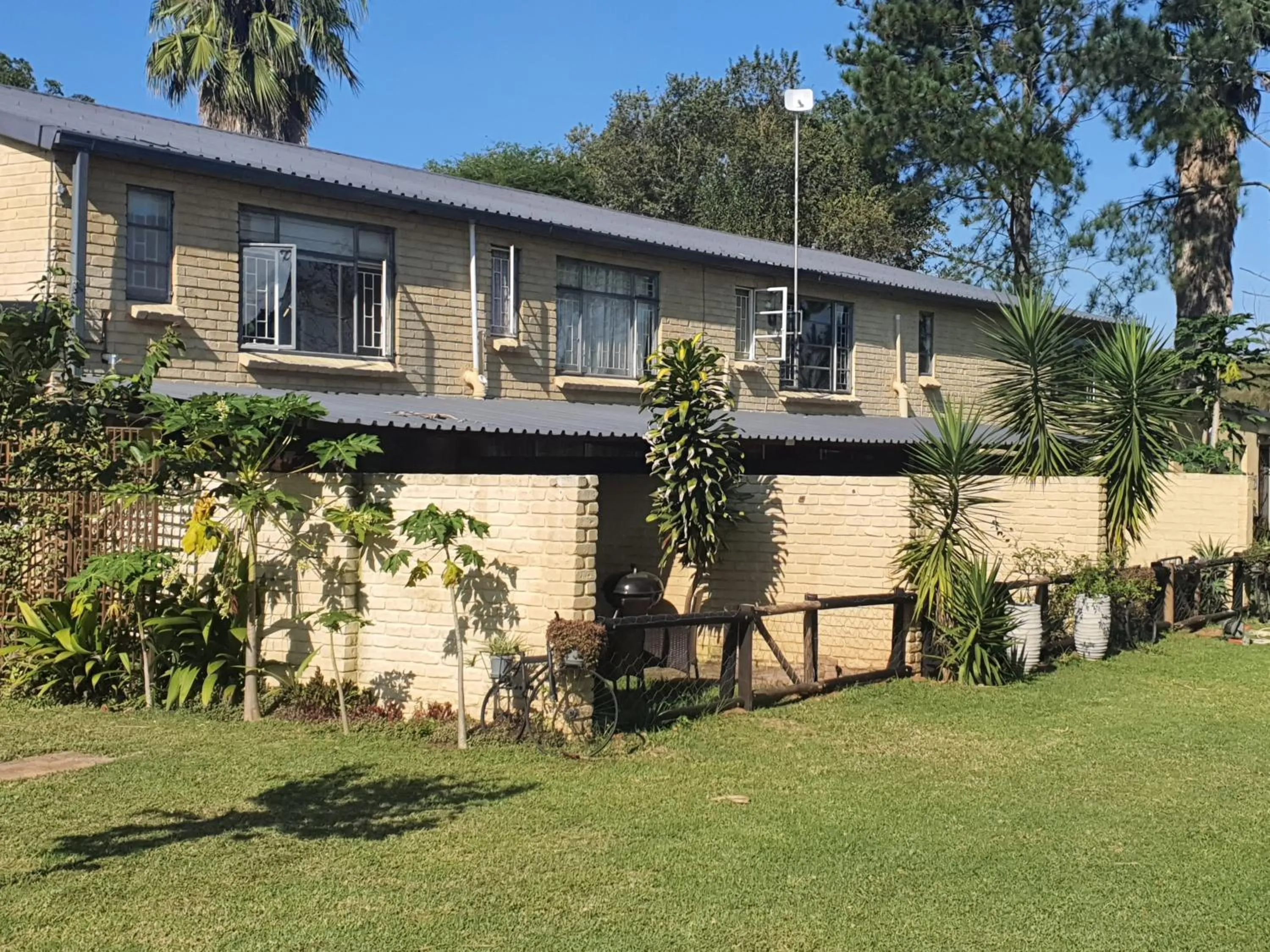 Property building in KatiKati Eco Lodge