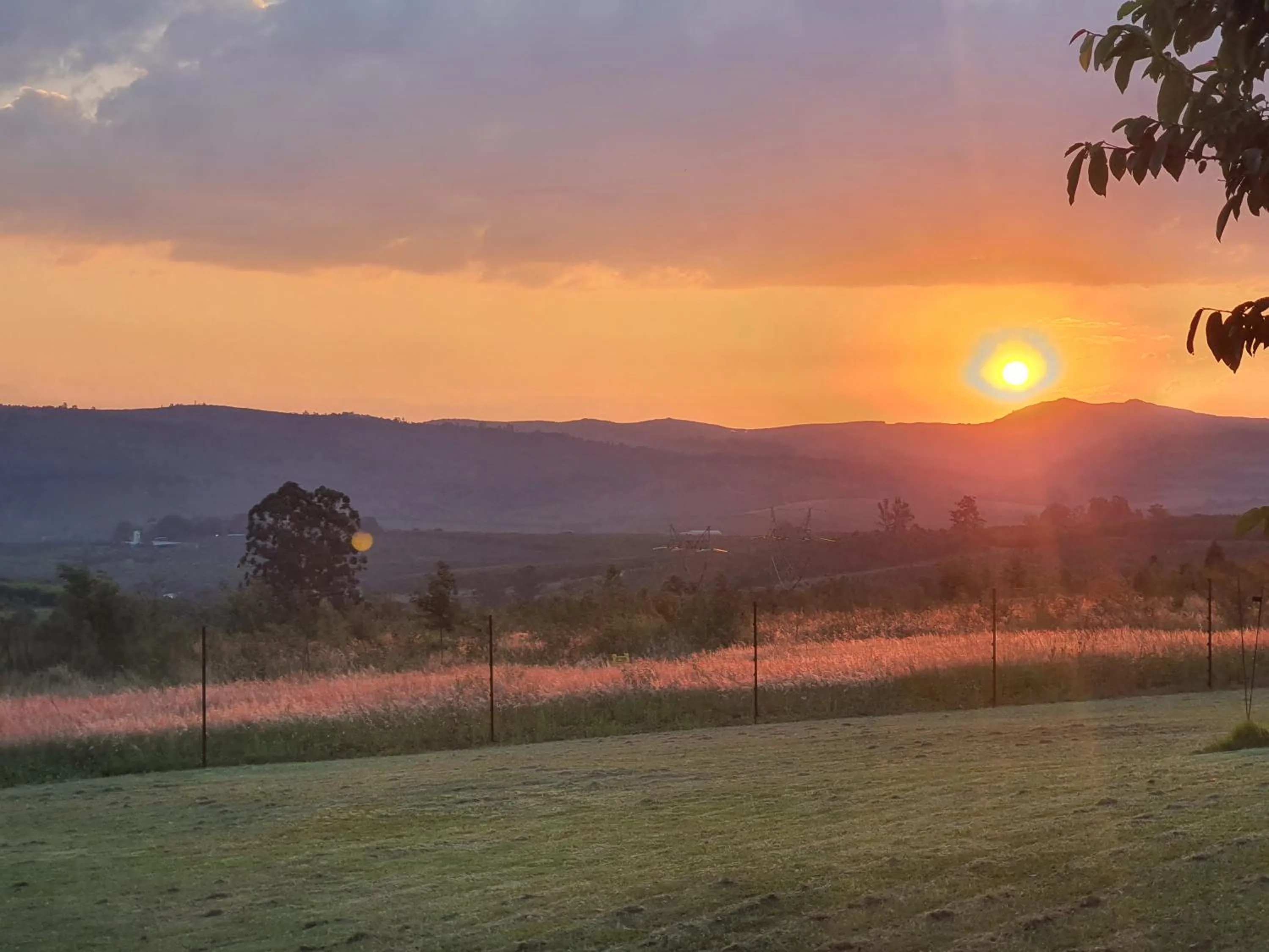 Day in KatiKati Eco Lodge
