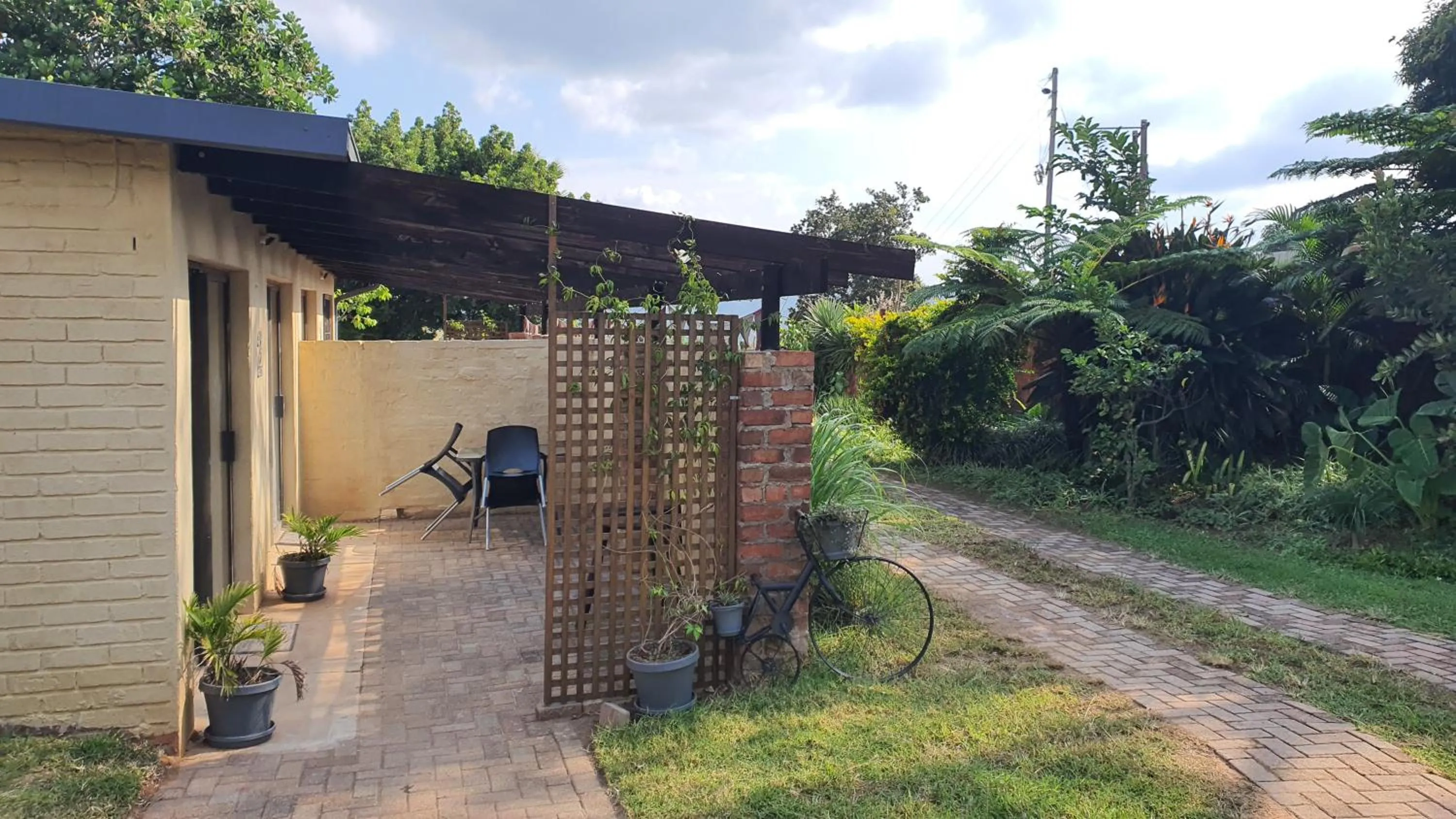 Property building in KatiKati Eco Lodge