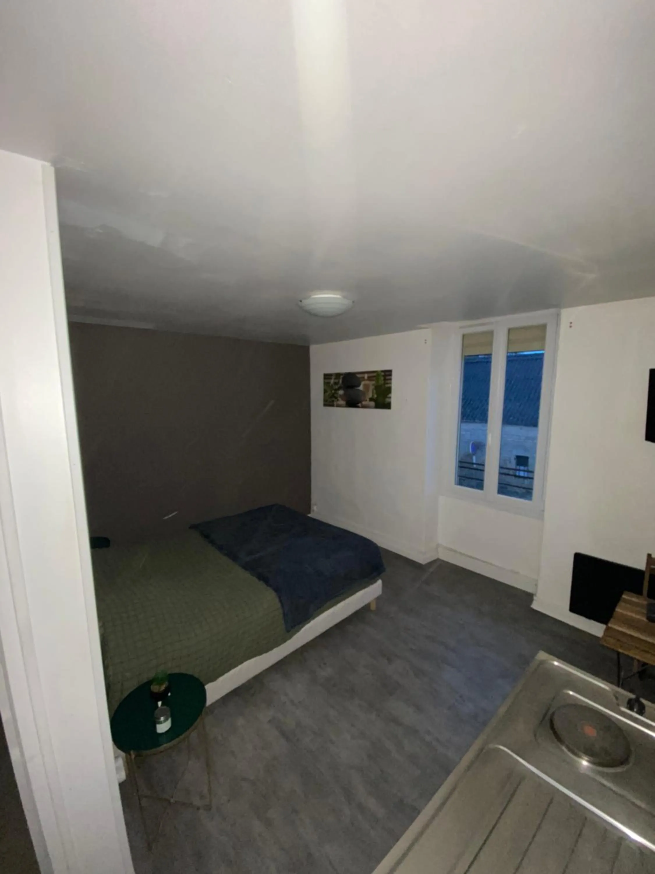 Bed in La Dilichambre