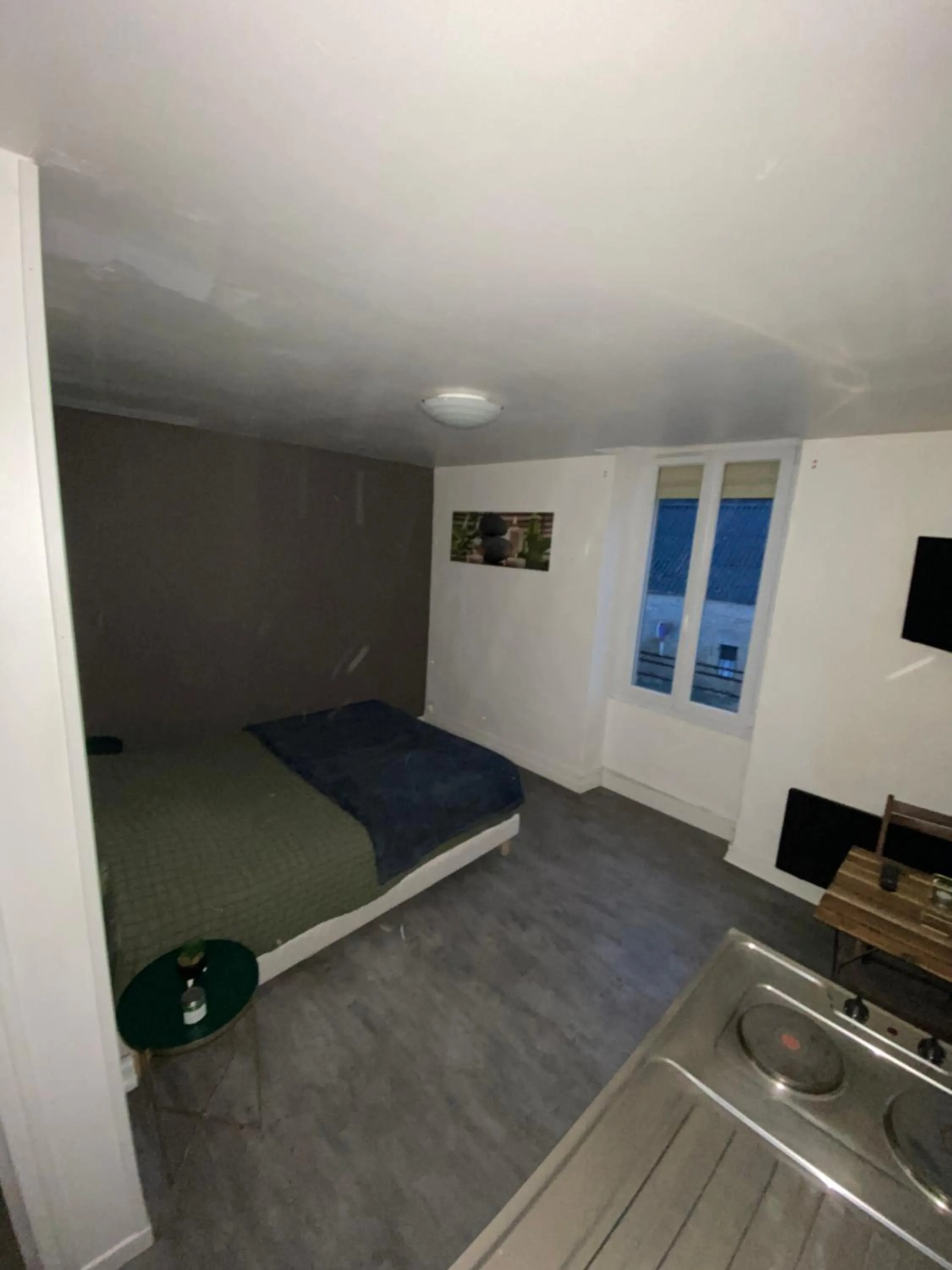 Bed in La Dilichambre