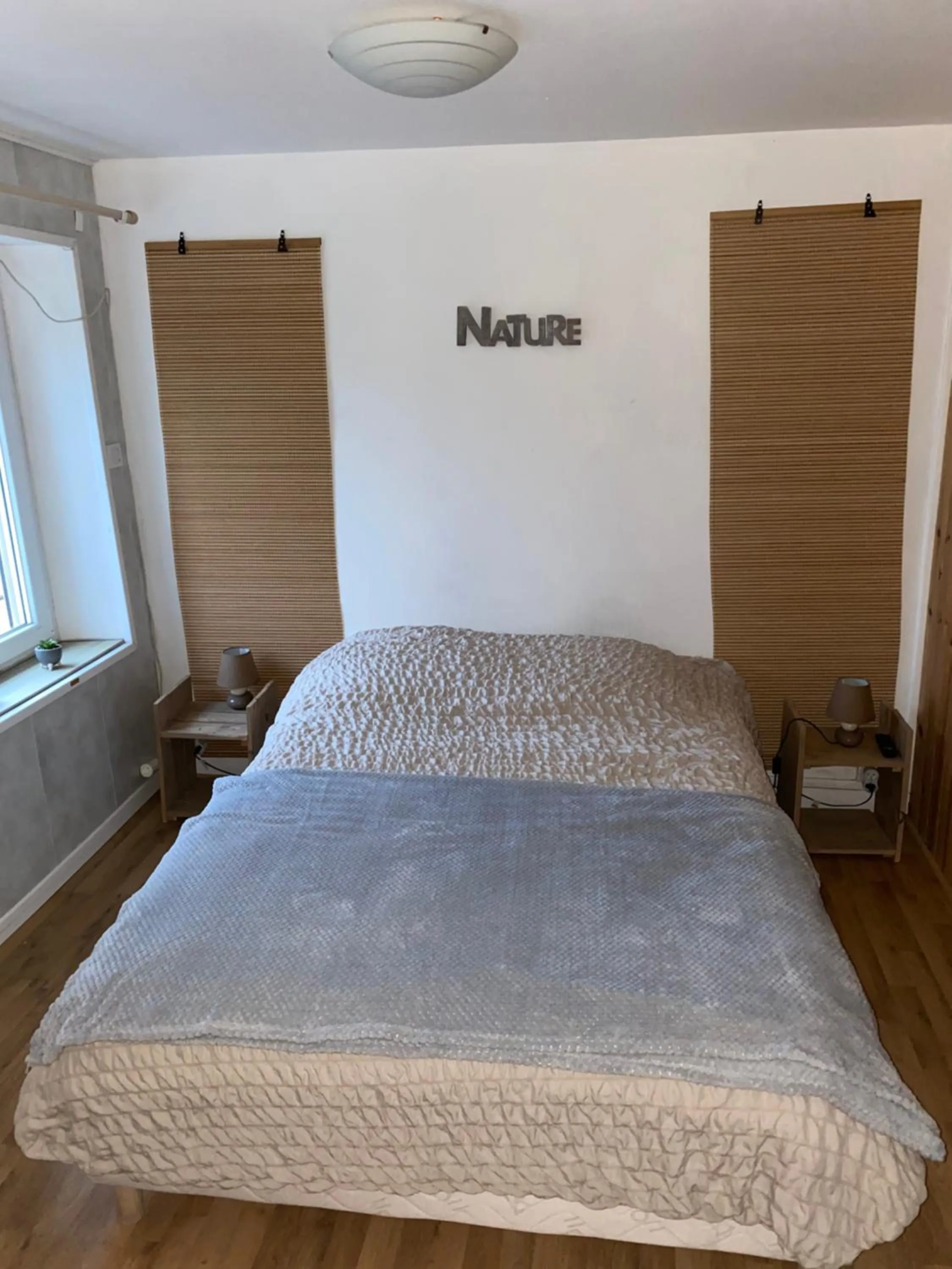 Bed in La Dilichambre