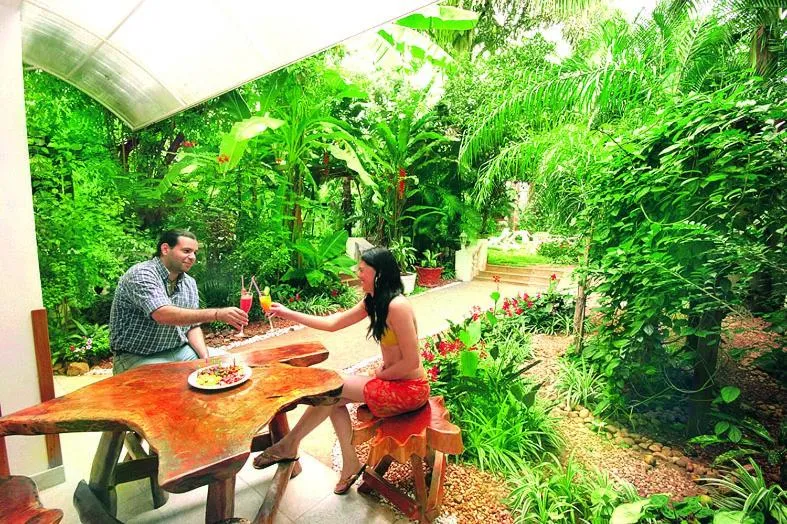 Business facilities in Hotel Portal del Sol