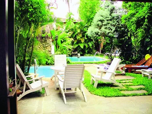 Balcony/Terrace in Hotel Portal del Sol