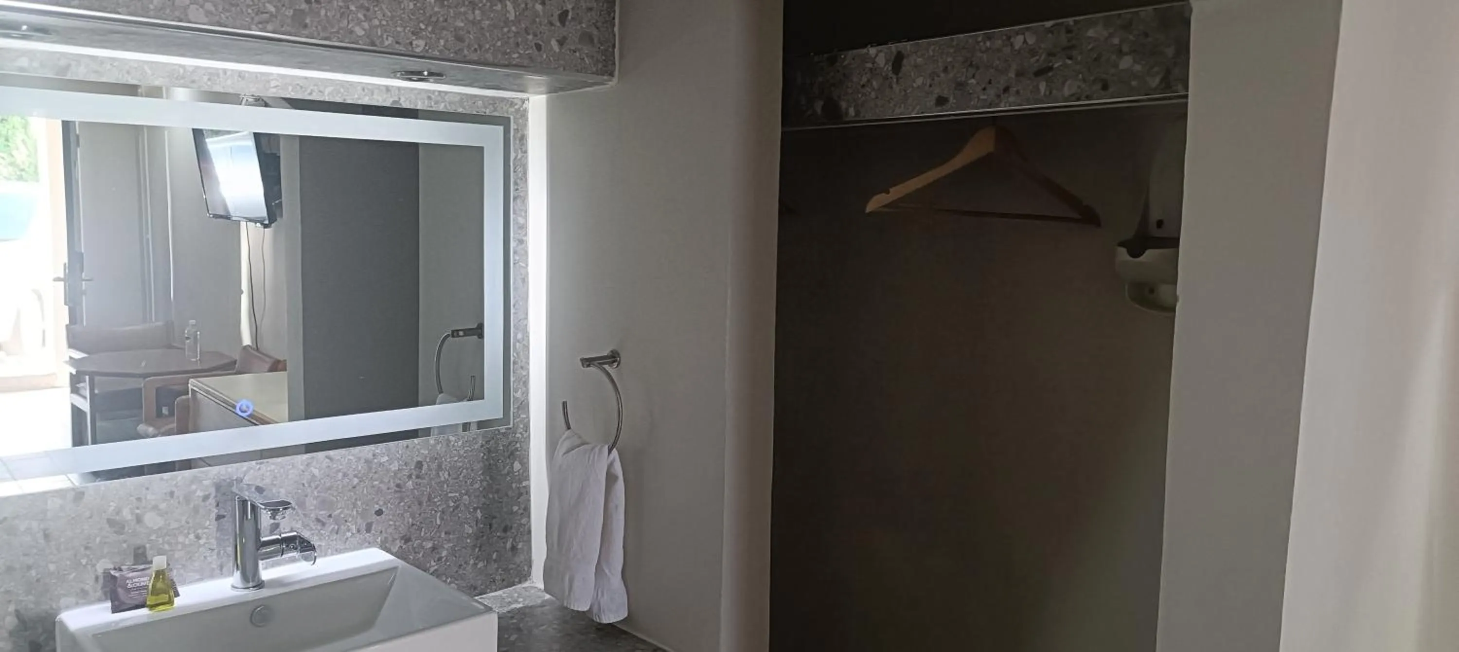 Bathroom in Hotel Siesta Real