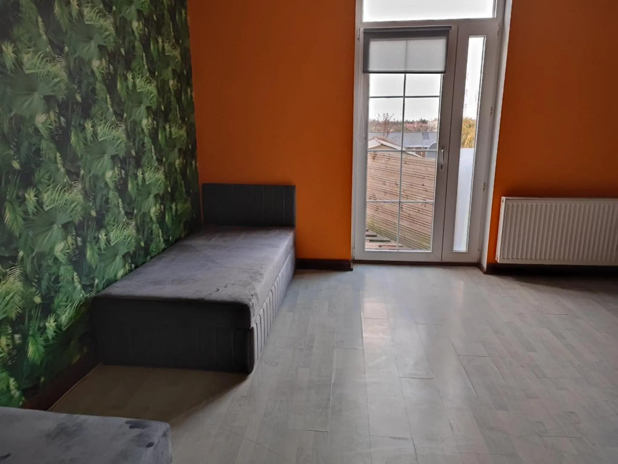 Photo of the whole room, Bed in Pokoje pracownicze Witkowska