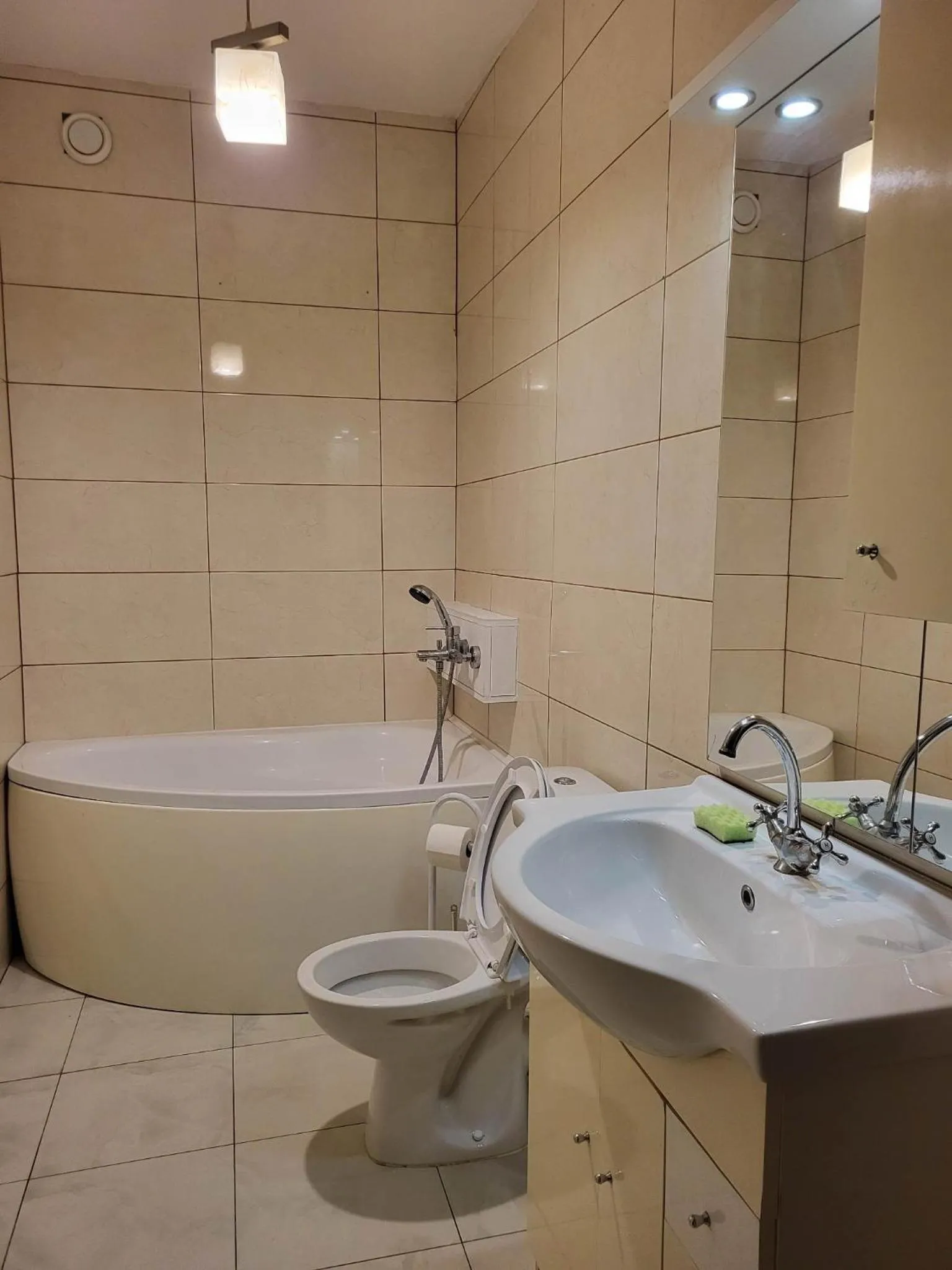 Pokoje pracownicze Witkowska