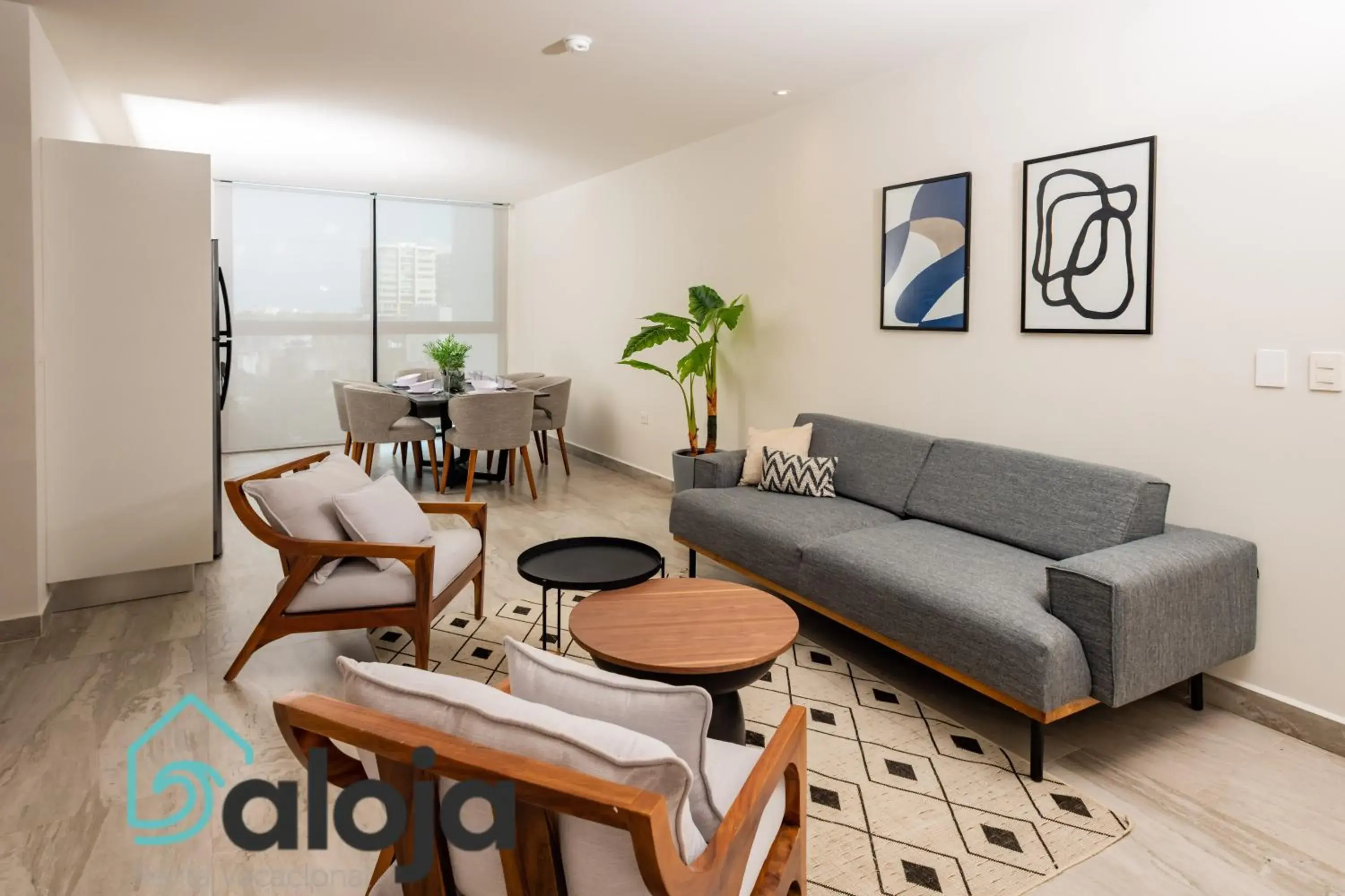 Two-Bedroom Apartment in Torre Sofia - By Aloja RV Two-Bedroom Apartment in Torre Sofia - By Aloja RV