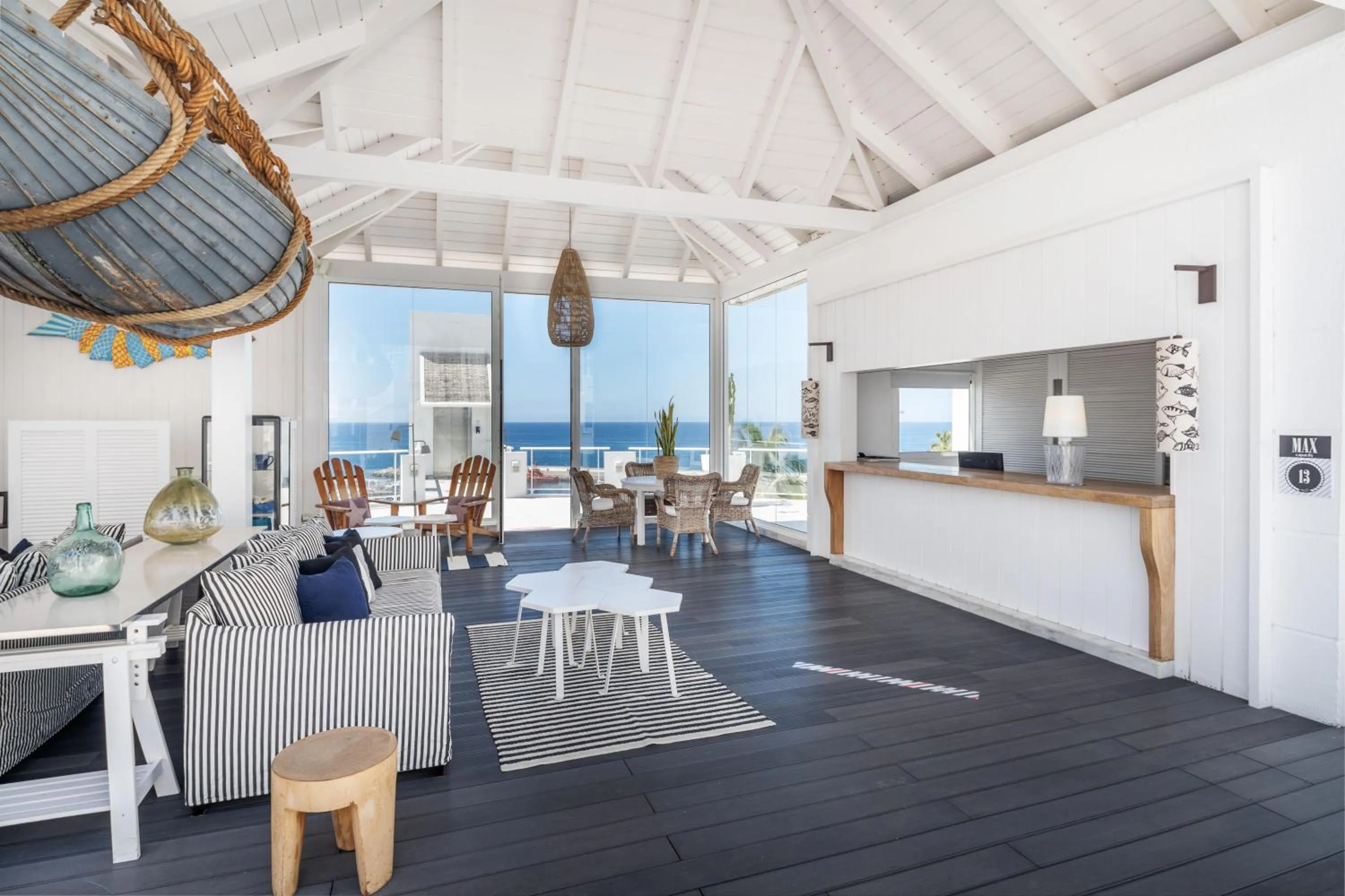 Lobby or reception in Marina Bayview Gran Canaria - Adults Only