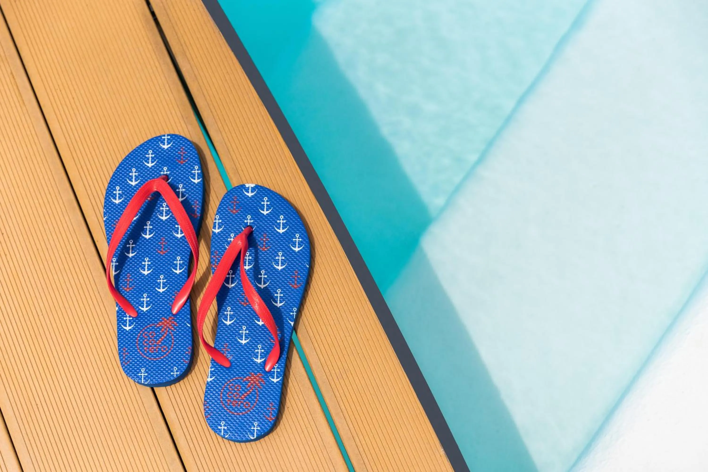 Solarium in Marina Bayview Gran Canaria - Adults Only