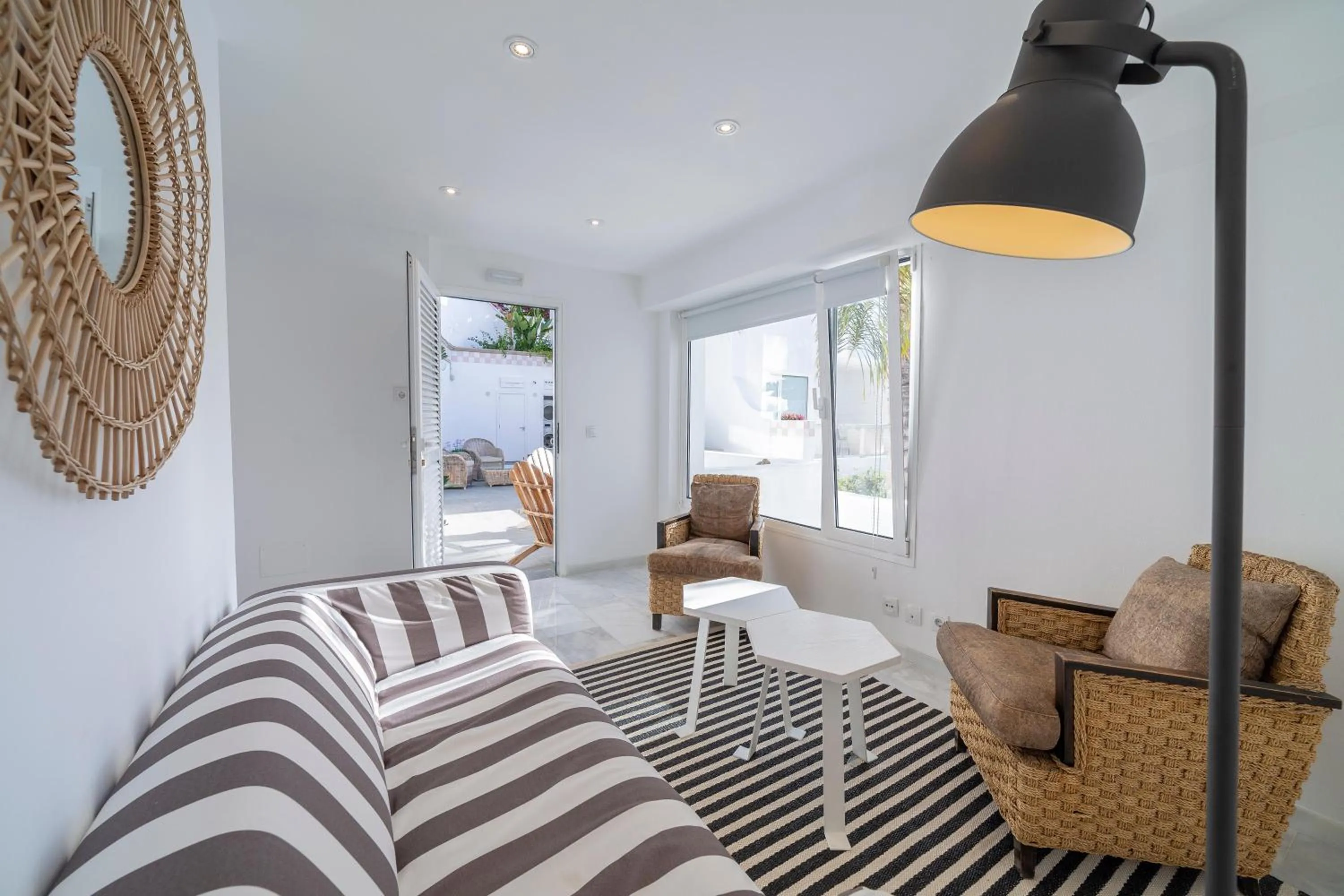 Photo of the whole room, Bed in Marina Bayview Gran Canaria - Adults Only