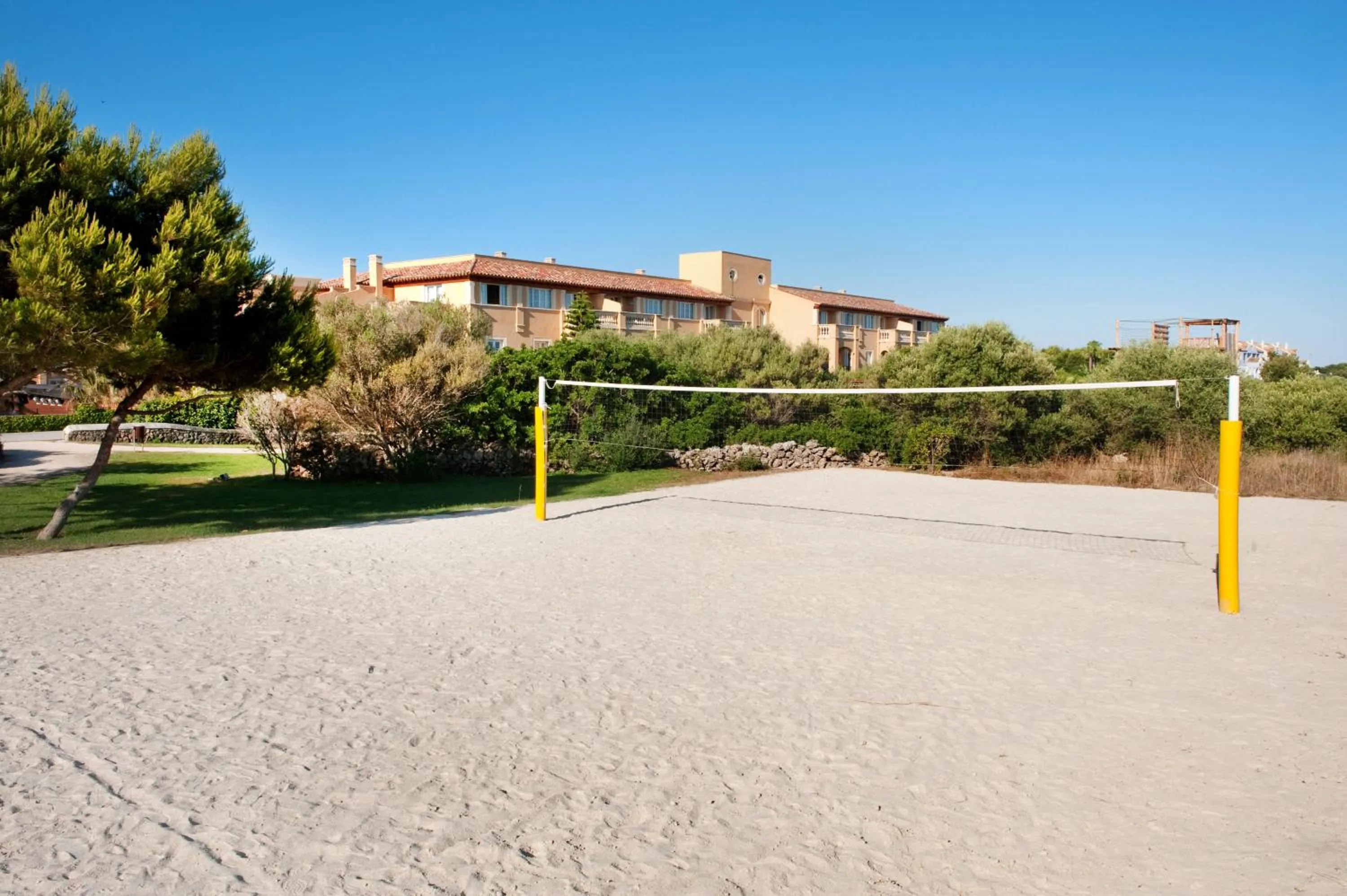 Sports in Grupotel Club Turquesa Mar