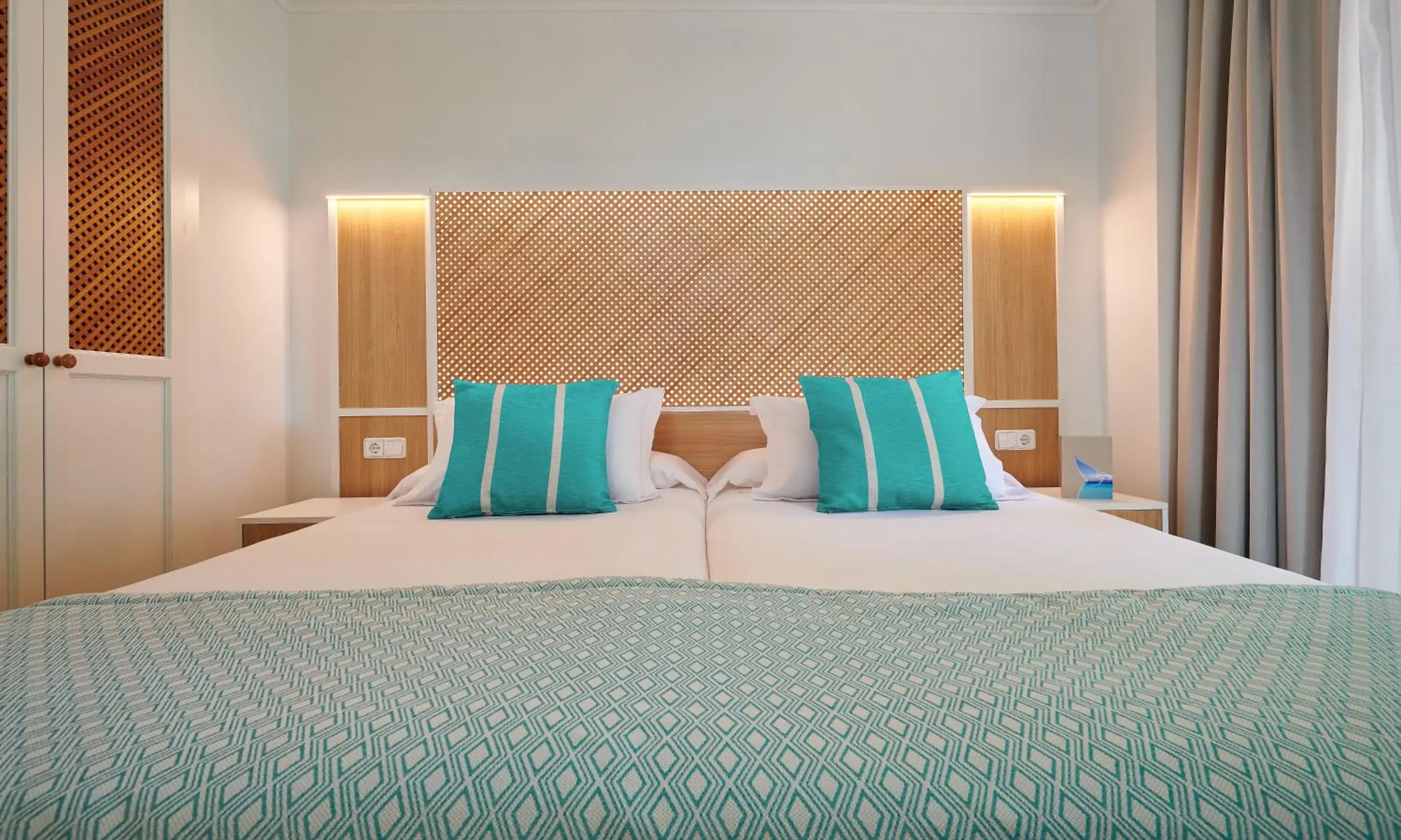 Double Room in Grupotel Club Turquesa Mar Double Room in Grupotel Club Turquesa Mar