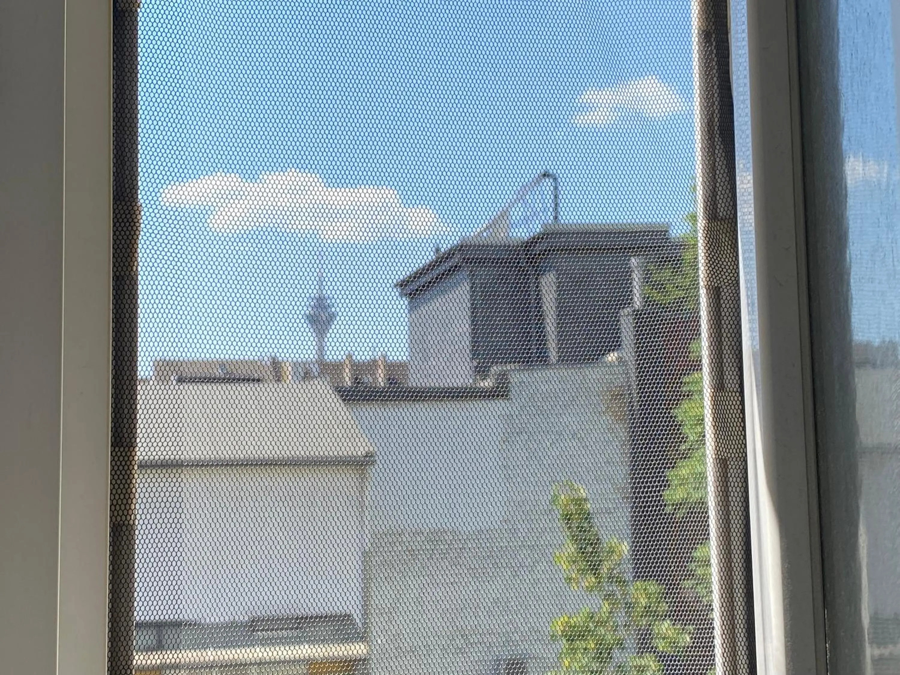 City view in Hotel Petite Königsallee SELF CHECK-IN