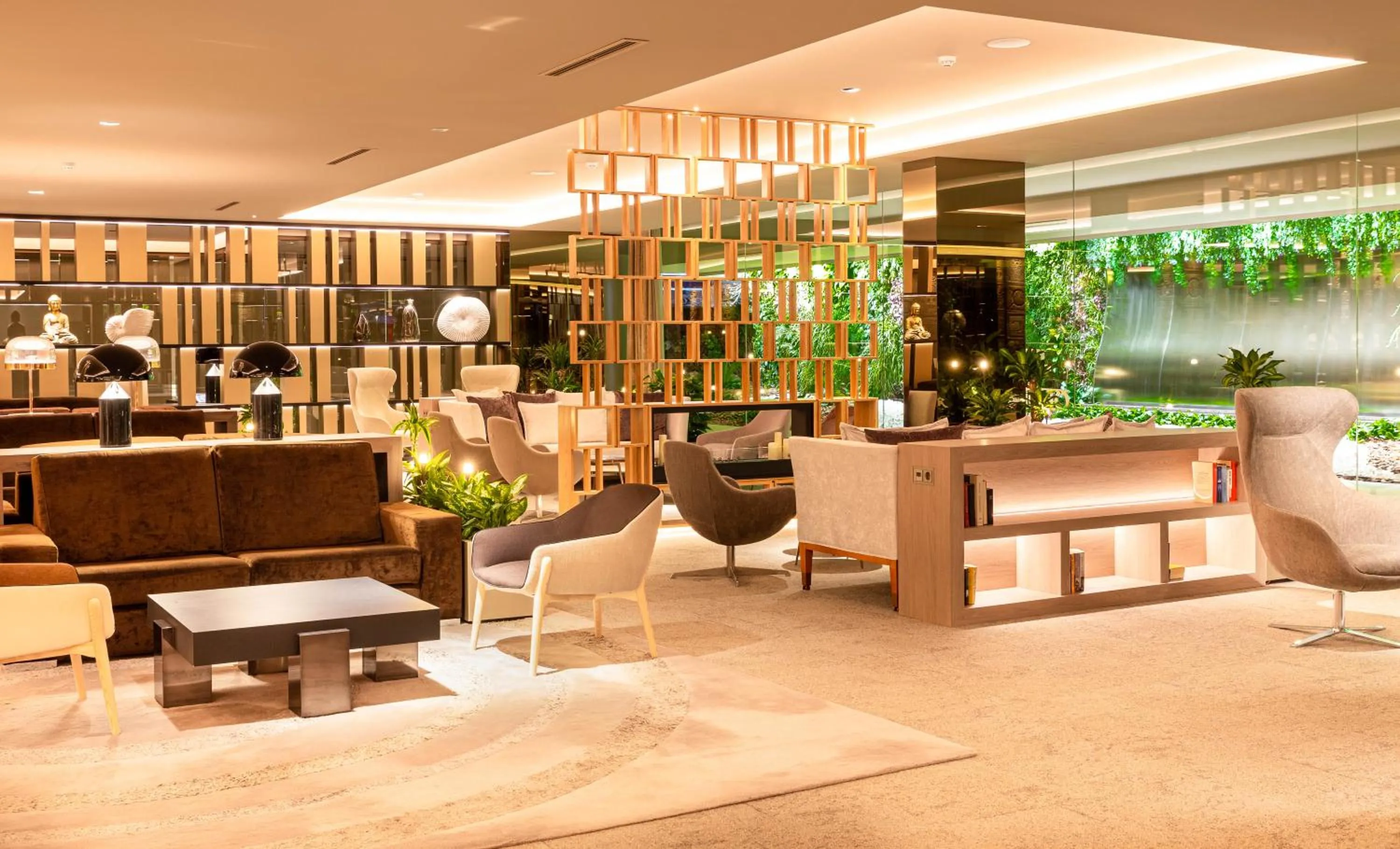 Lobby or reception in Hotel Don Pancho - Designed for Adults