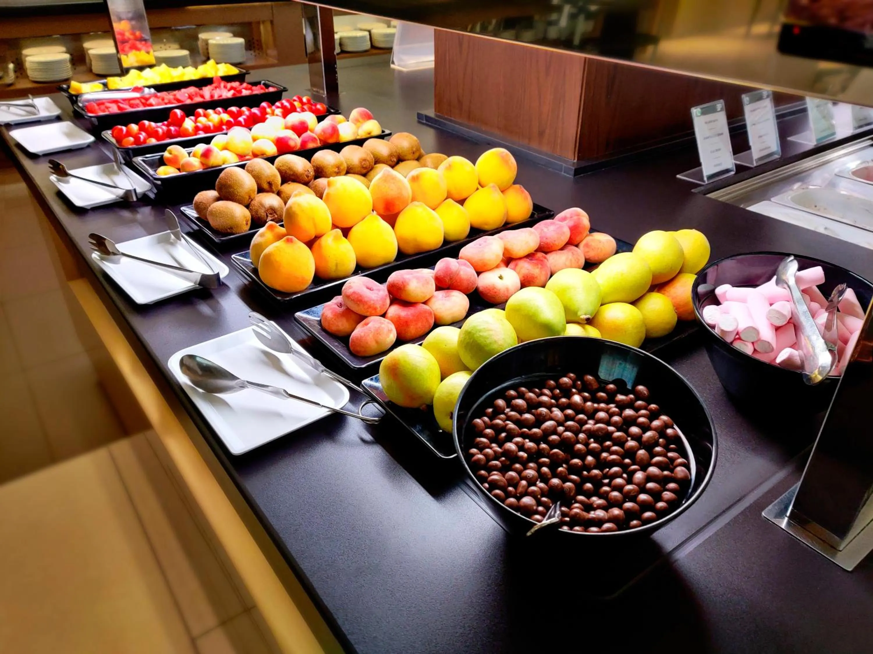 Restaurant/places to eat in Hotel Don Pancho - Designed for Adults