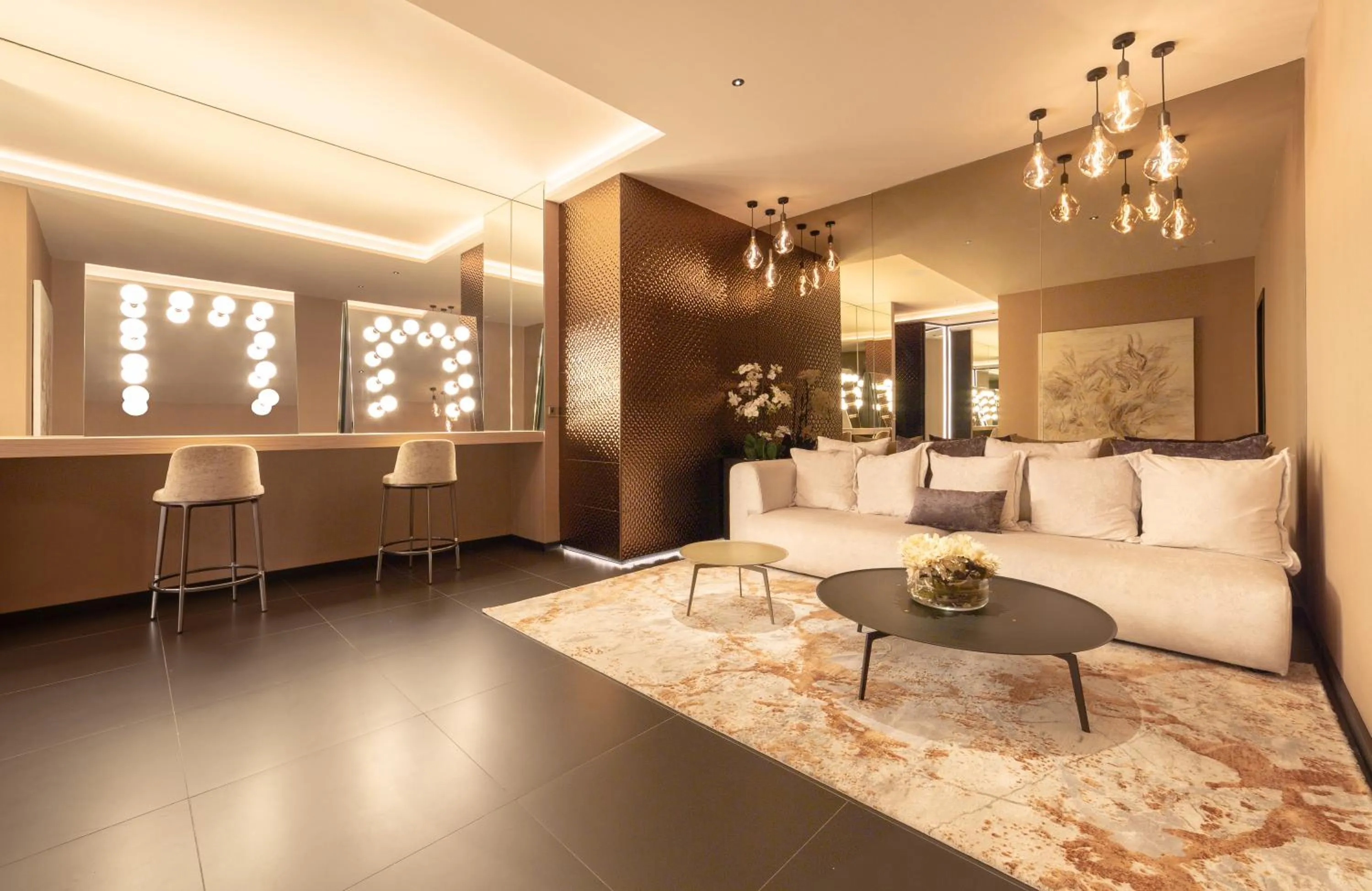 Public Bath in Hotel Don Pancho - Designed for Adults