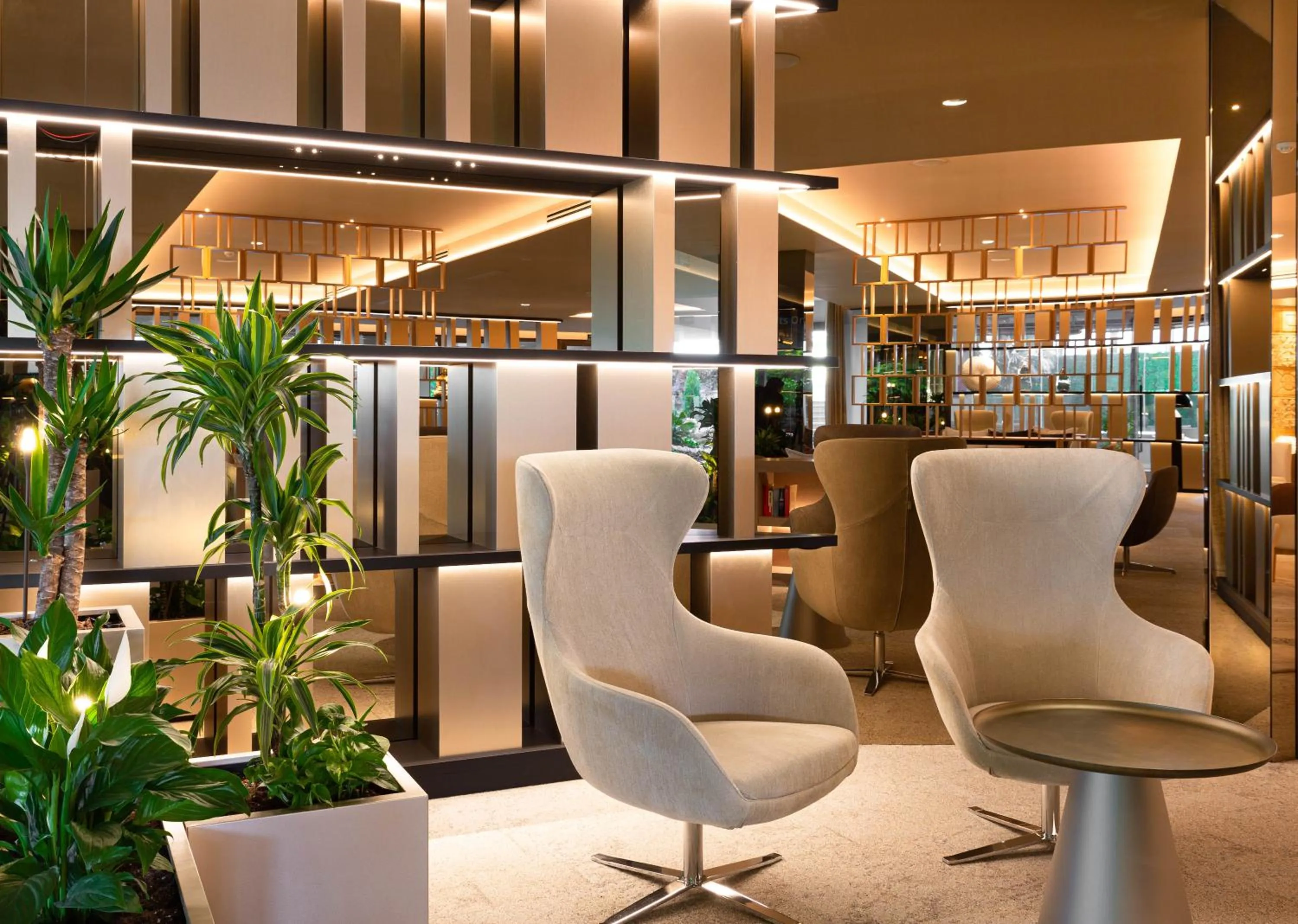 Lobby or reception in Hotel Don Pancho - Designed for Adults