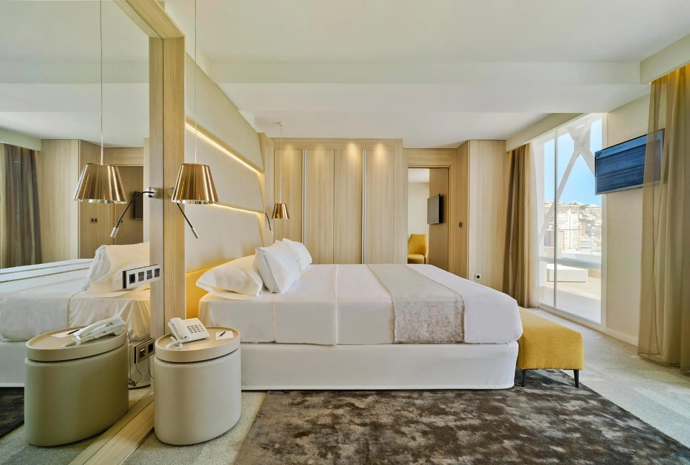 Photo of the whole room, Bed in Hotel Don Pancho - Designed for Adults