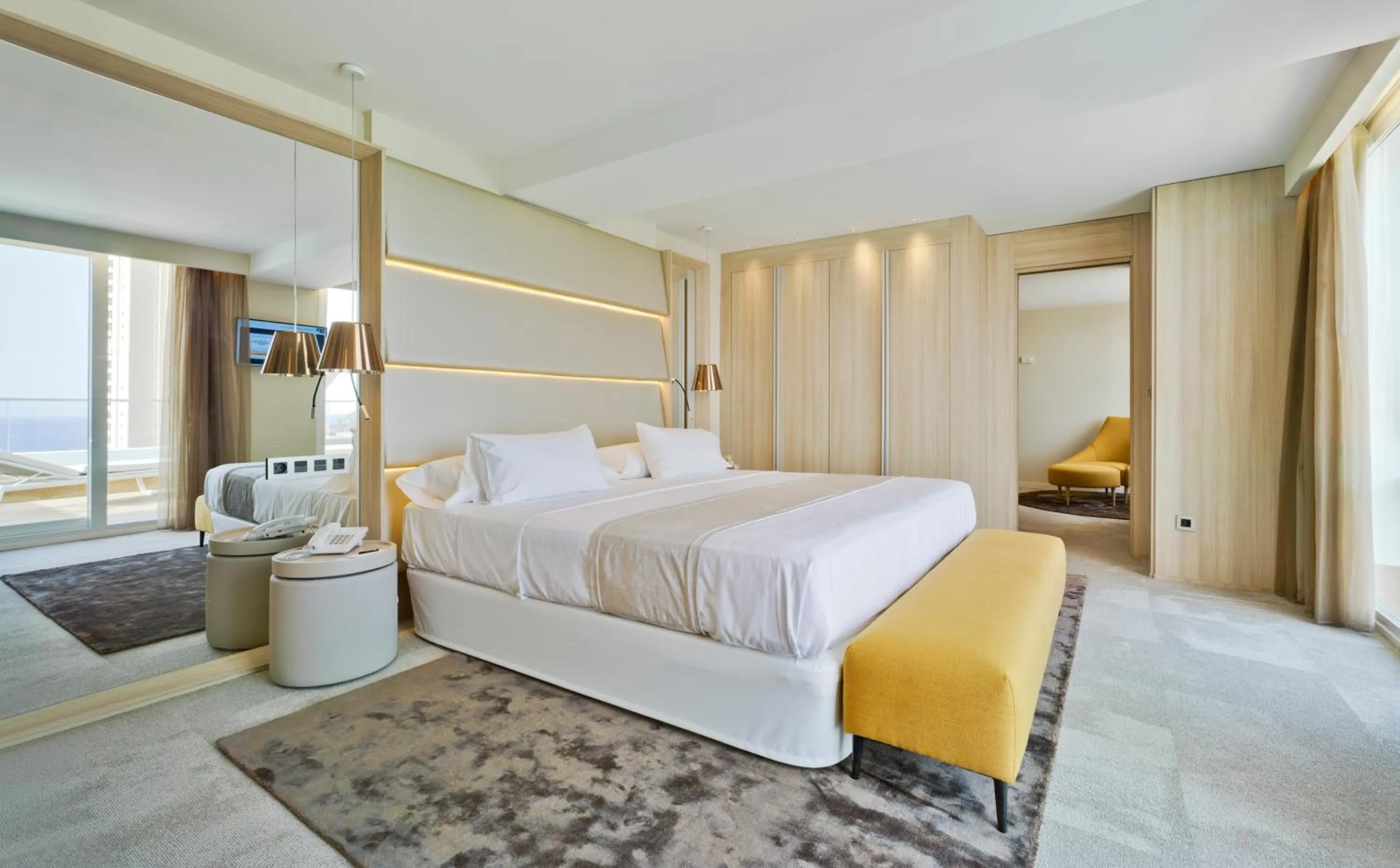 Photo of the whole room, Bed in Hotel Don Pancho - Designed for Adults