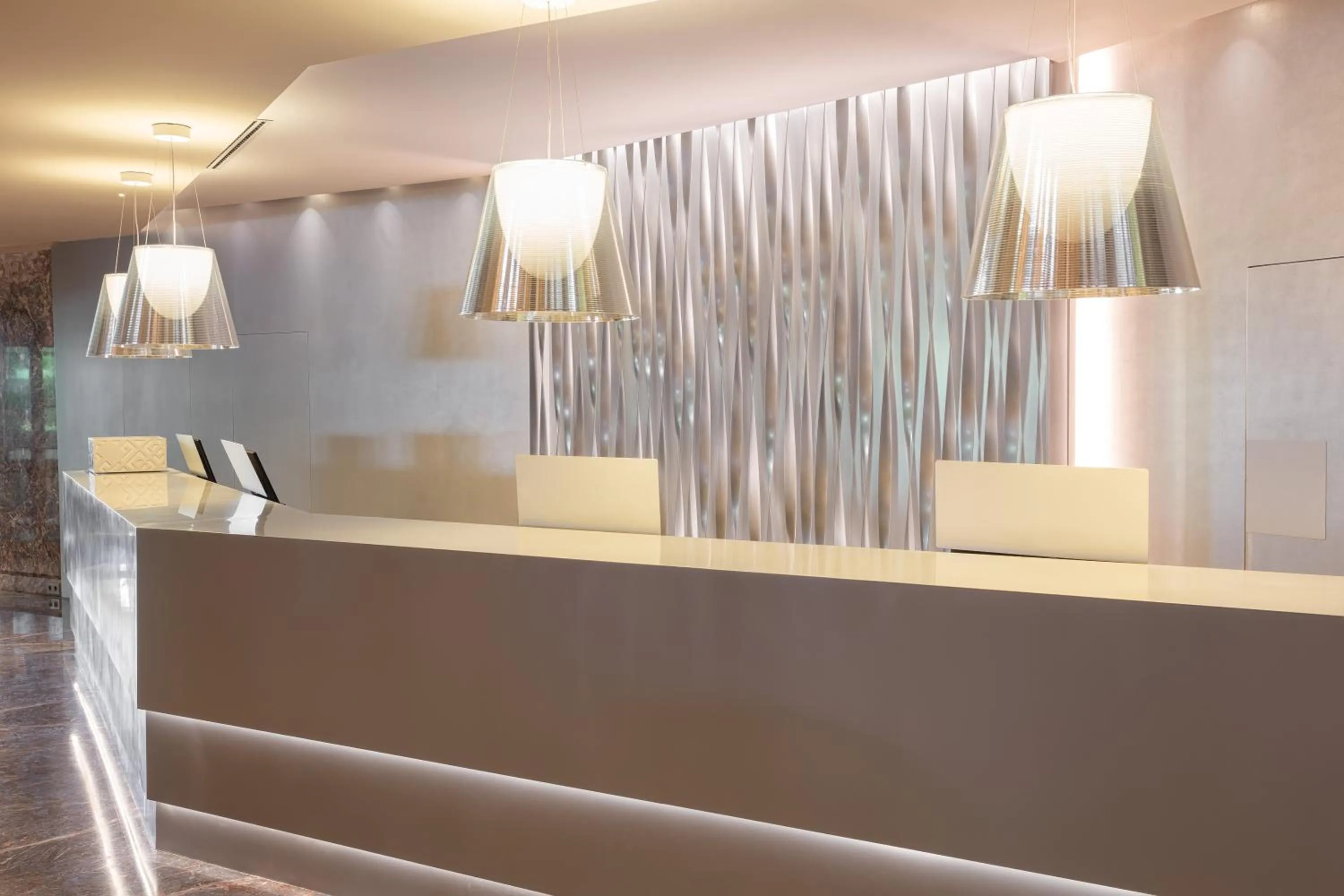 Lobby or reception in Hotel Don Pancho - Designed for Adults